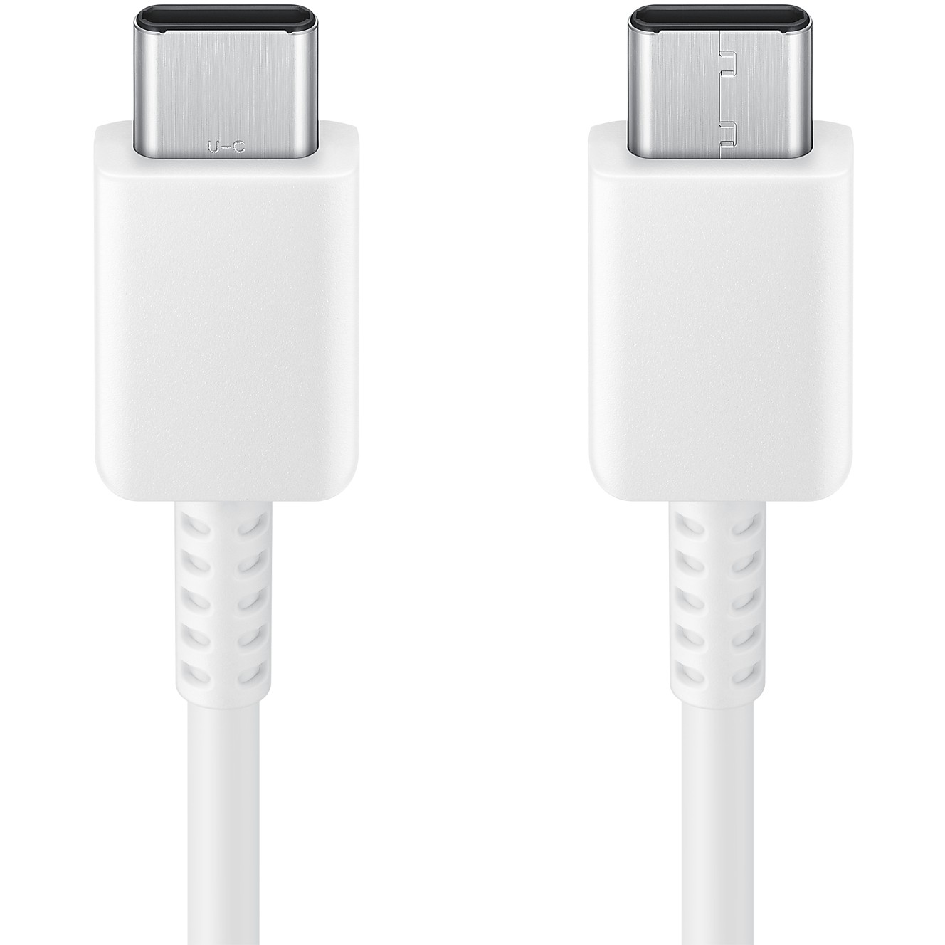 SAMSUNG USB-C zu USB-C Kabel 1,8m 3A Whi