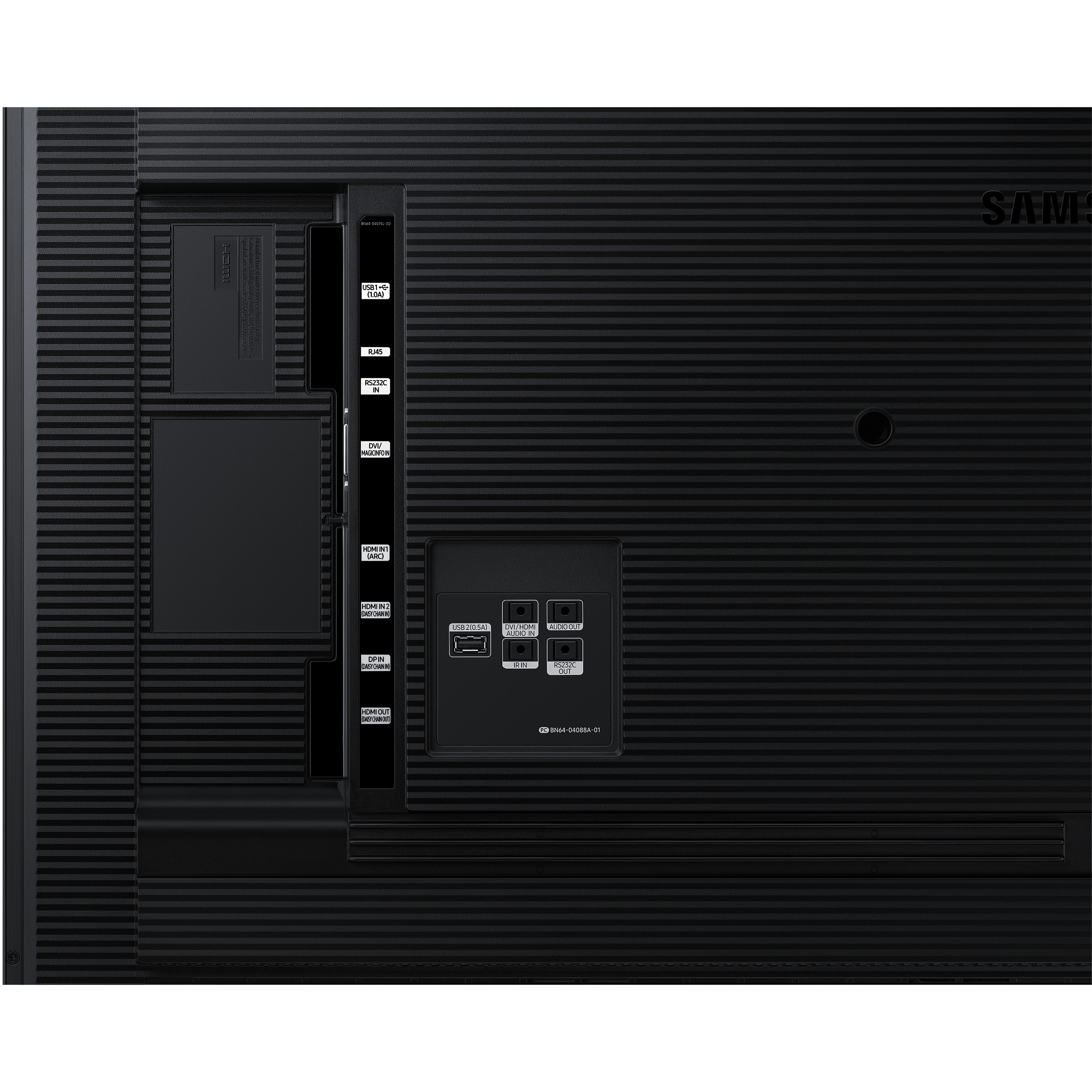 Samsung QM55B-T