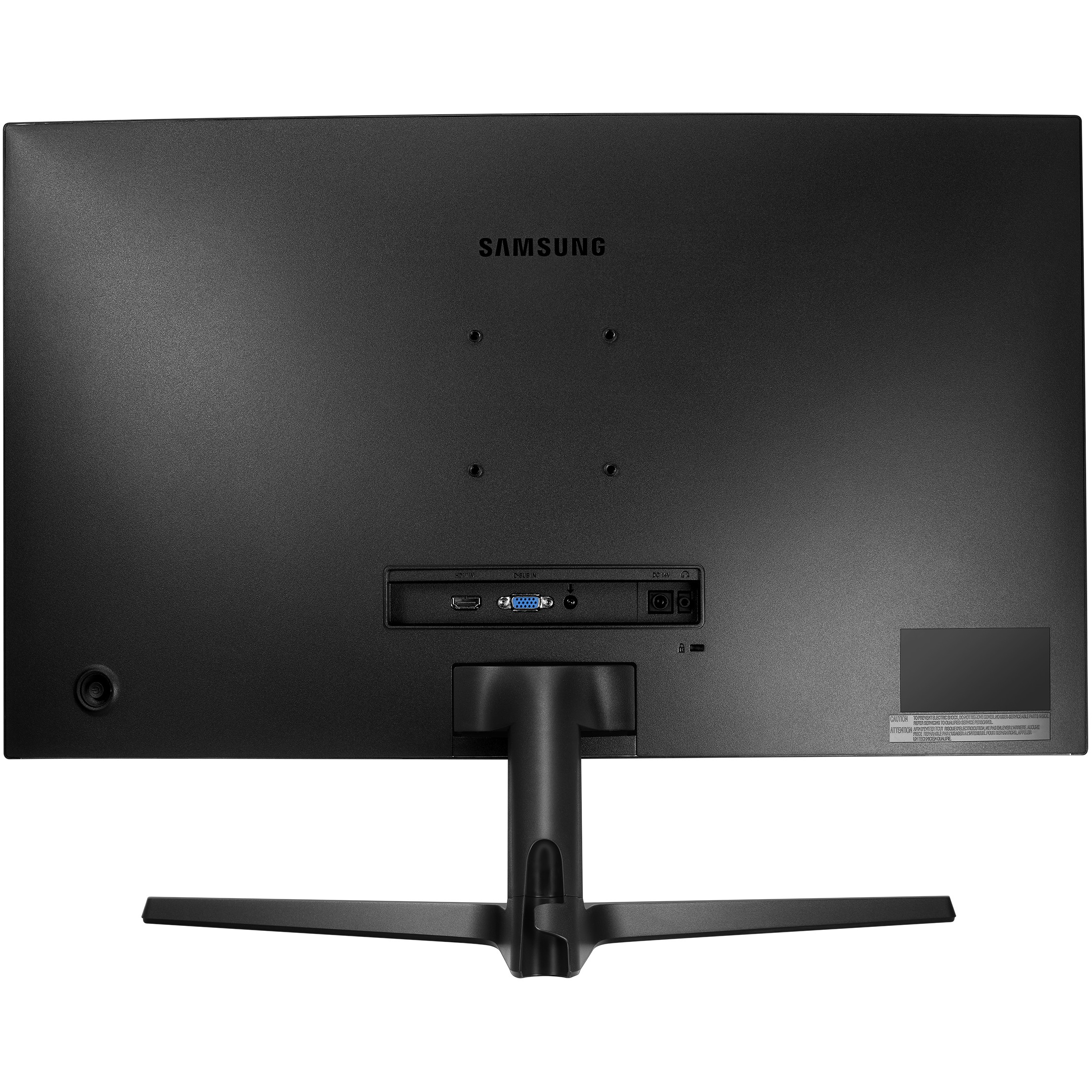 Samsung CR50 computer monitor