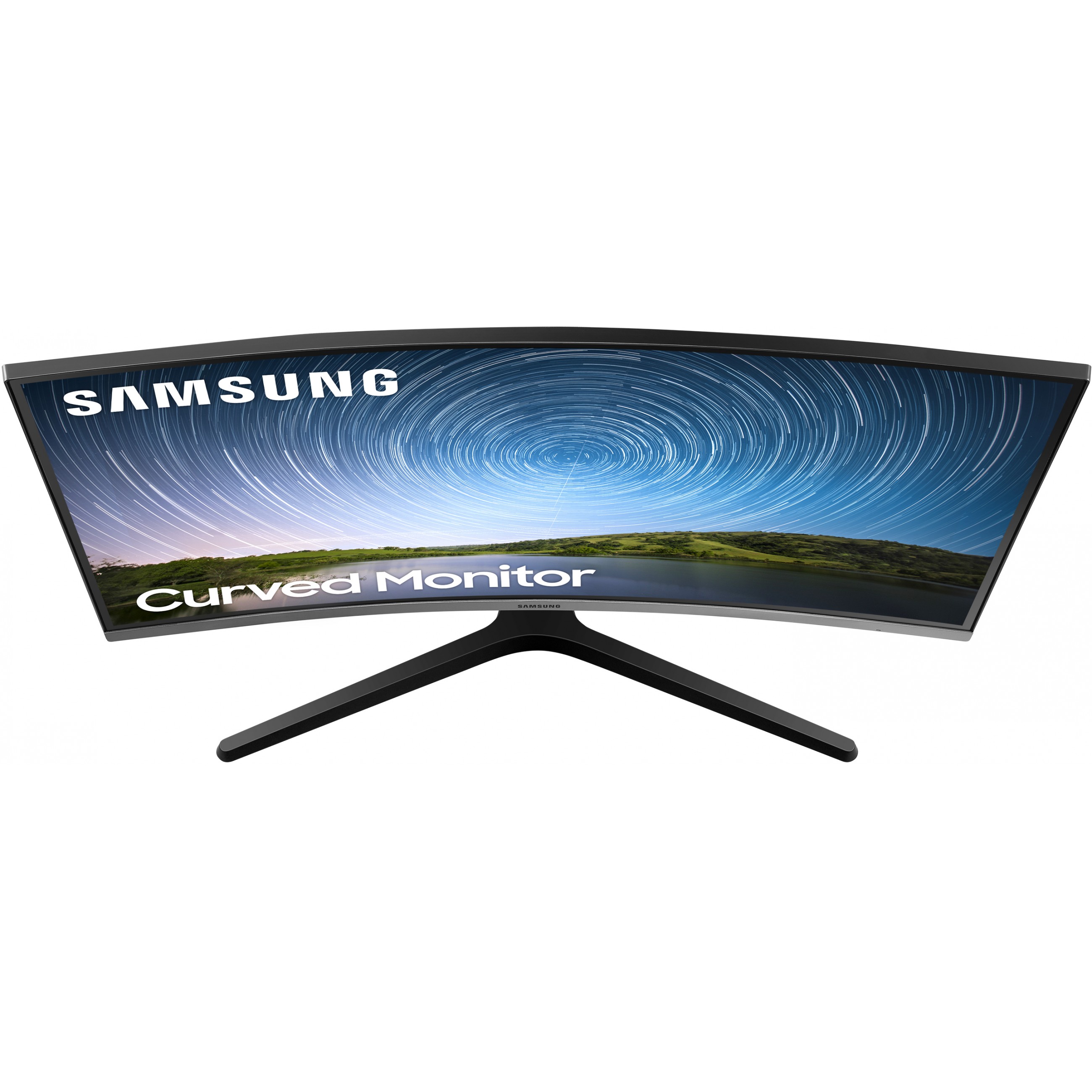Samsung CR50 computer monitor