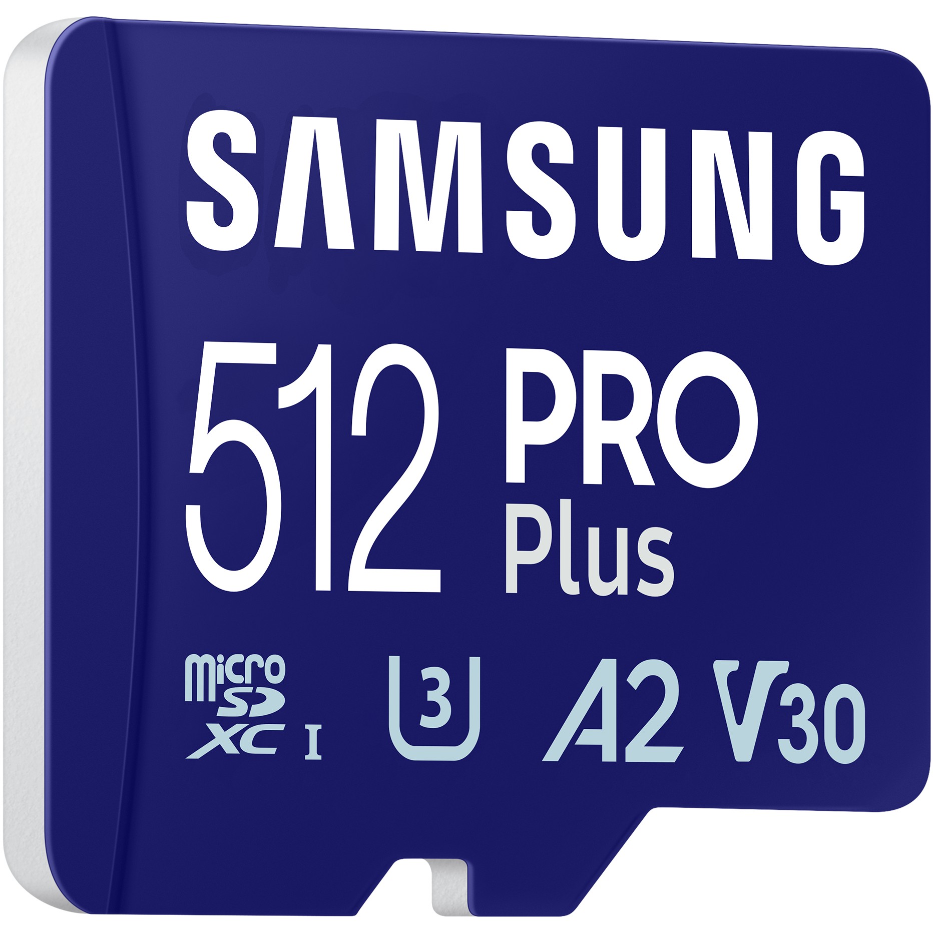 SAMSUNG PRO Plus microSD 512GB 2023 CR