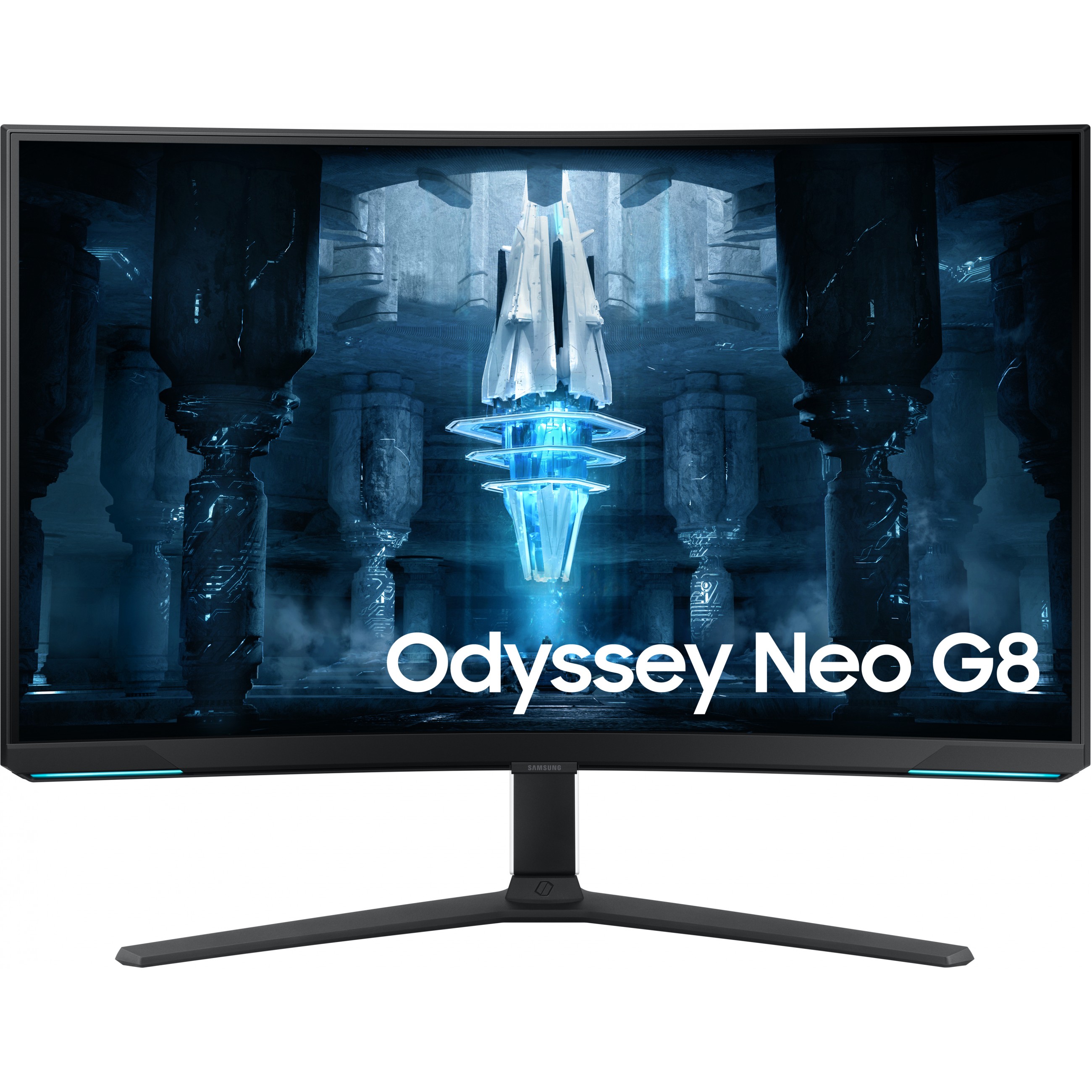 Samsung G85NB computer monitor
