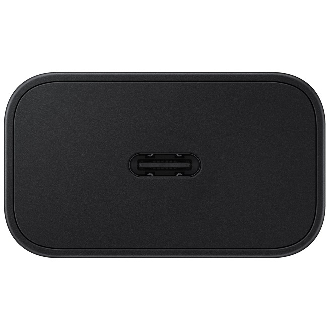 Samsung Galaxy Fast Charger 25W w/o Cable Black Blister