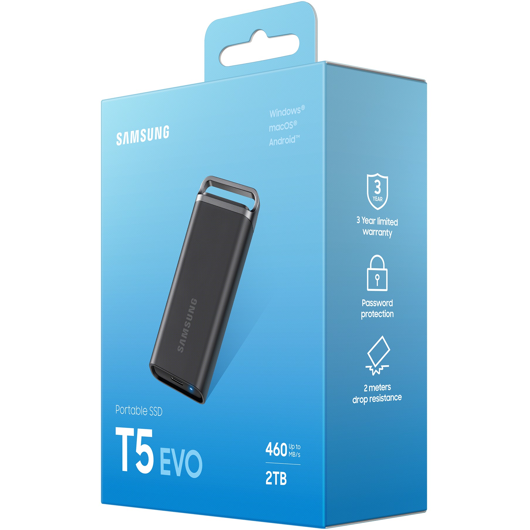 Samsung MU-PH2T0S