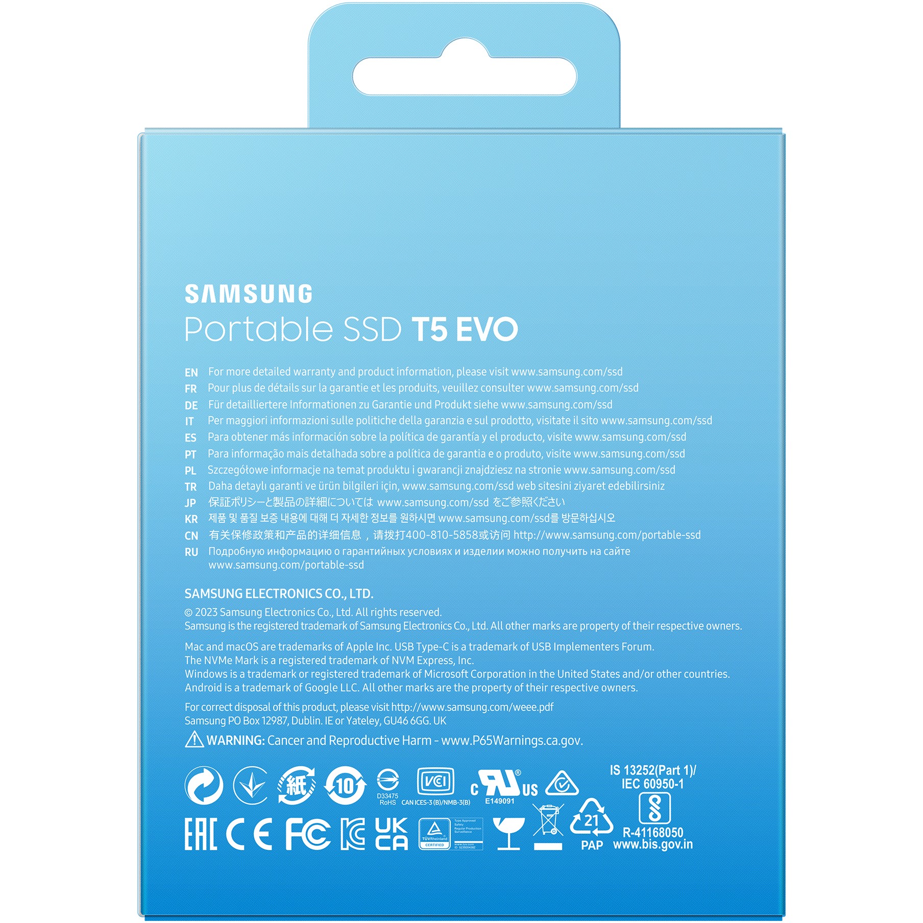 Samsung MU-PH8T0S