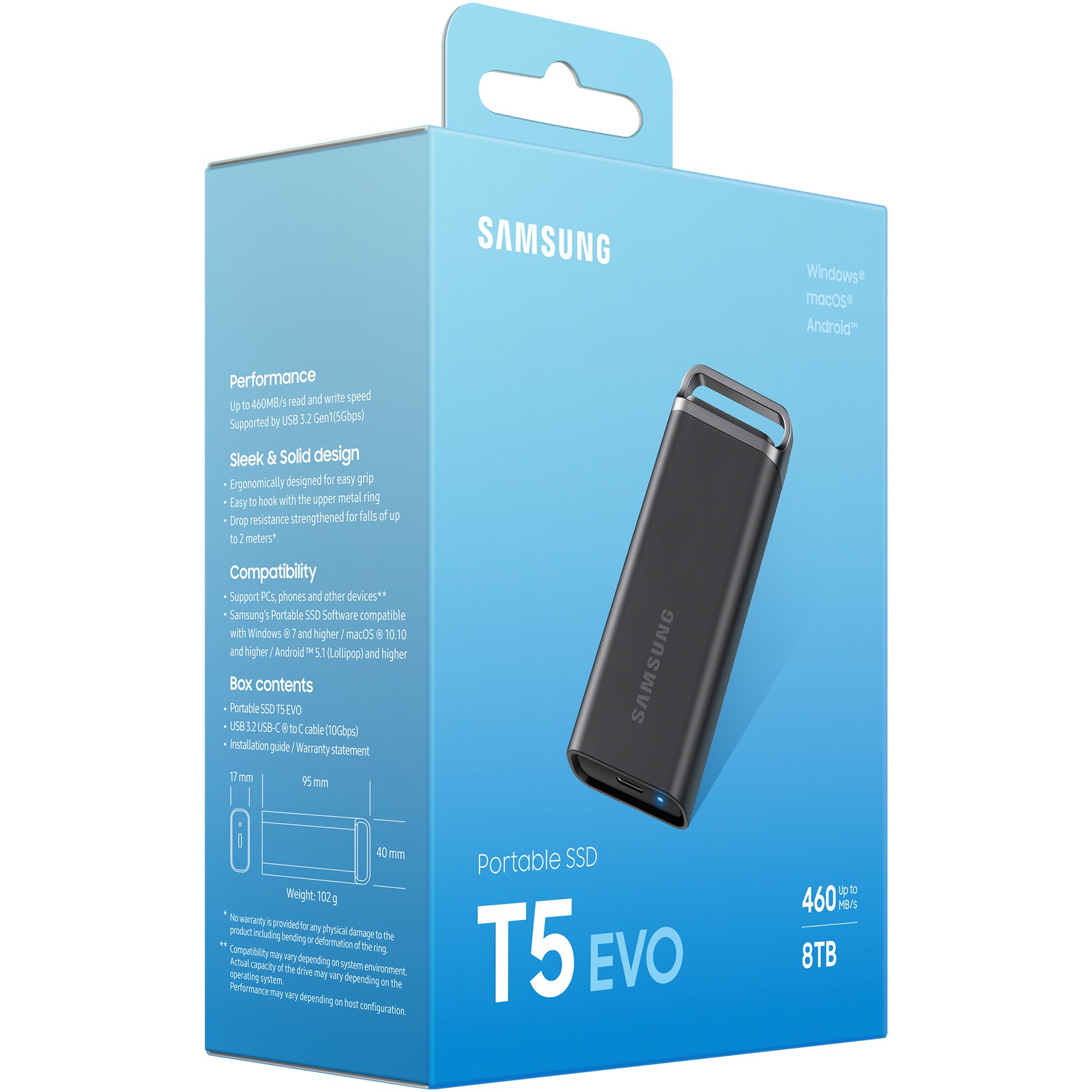 Samsung MU-PH8T0S