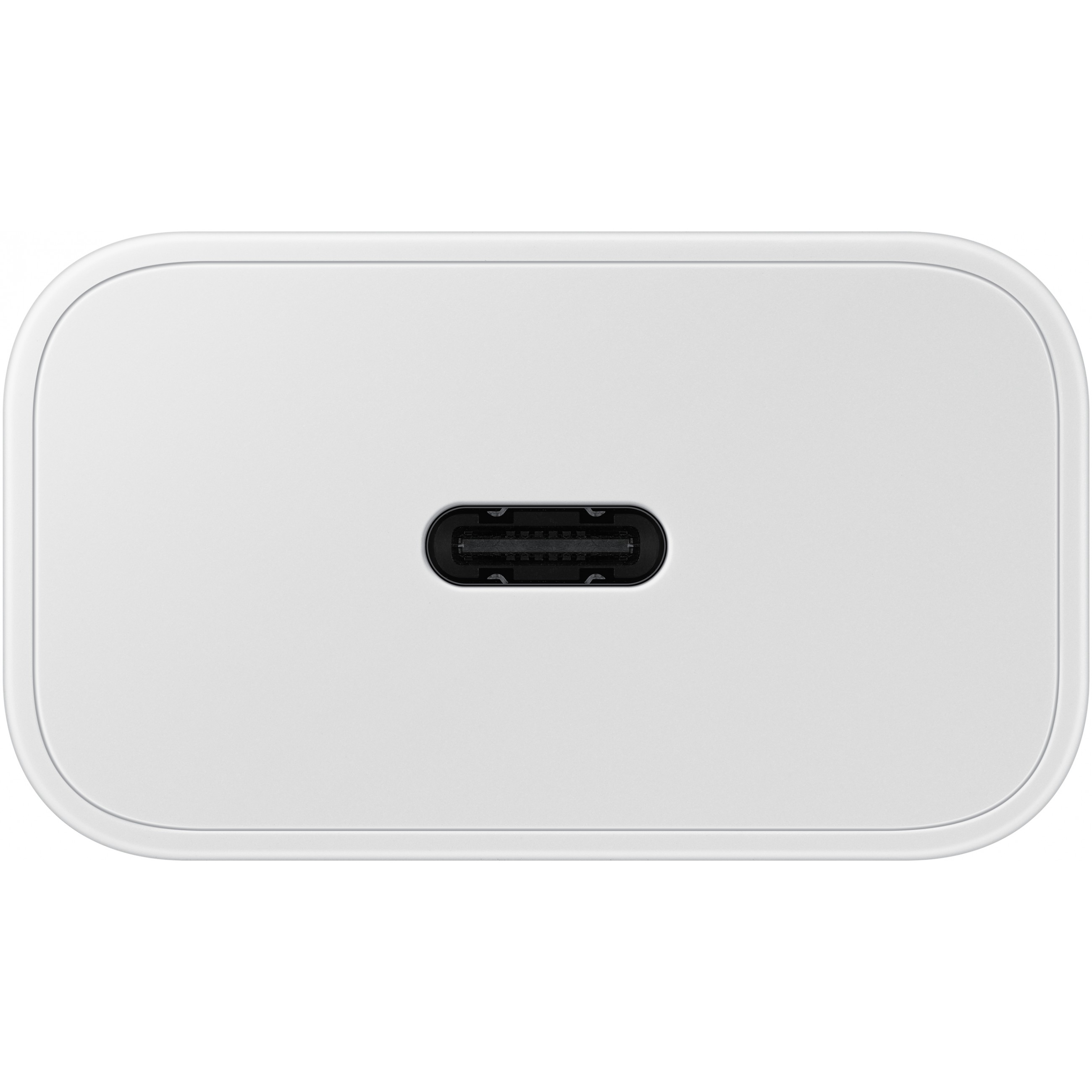 Samsung Galaxy Power Adapter USB Type C 25W 1m White