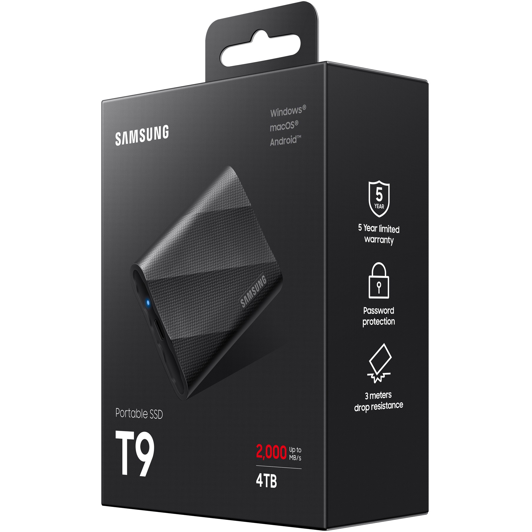 Samsung MU-PG4T0B