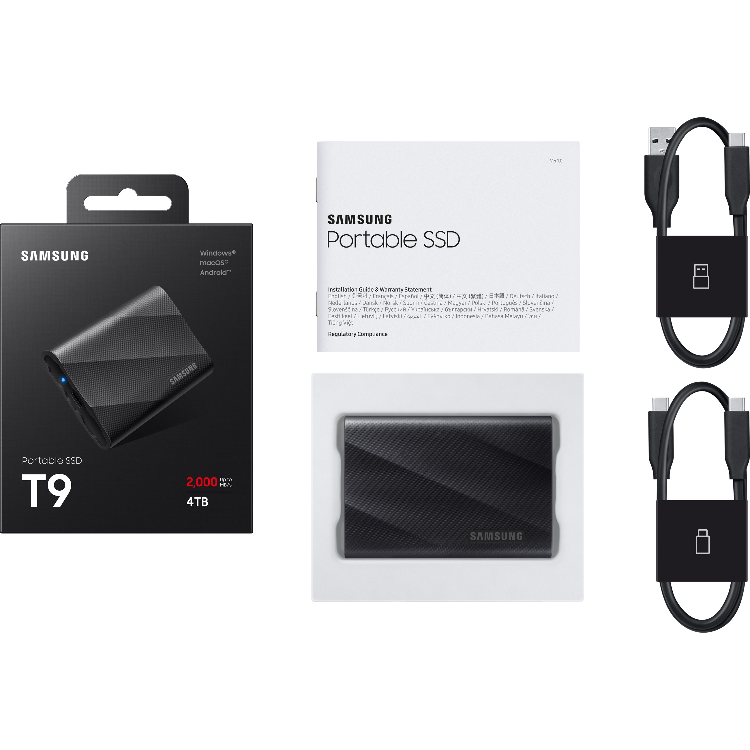 Samsung MU-PG4T0B