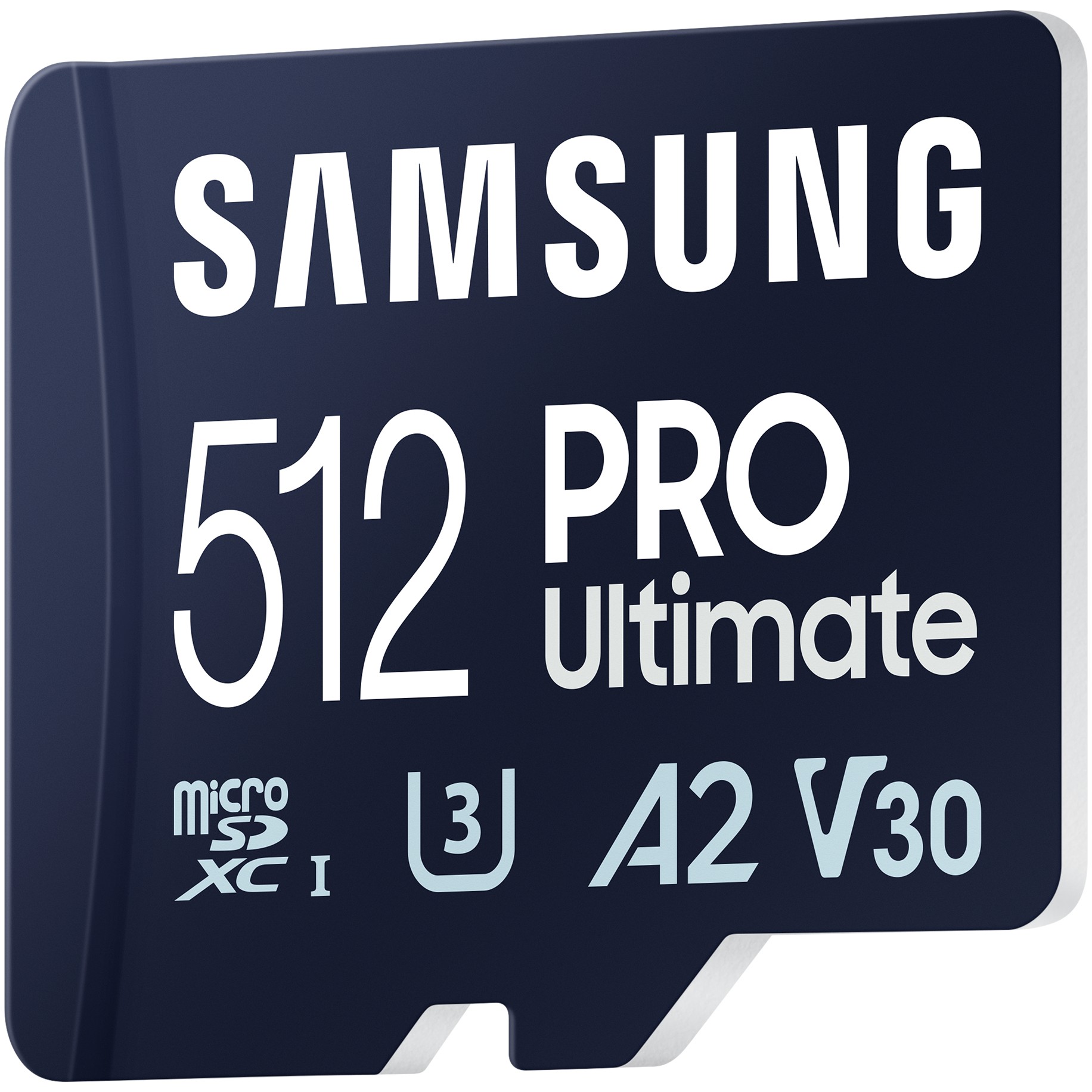 SD MicroSD Card 512GB Samsung SDXC PRO Ulti.(Class10) Adap retail