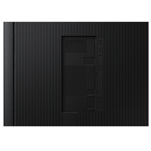 Samsung QB50C Digital Signage Flachbildschirm 127 cm (50) LCD WLAN 350 cd/m² 4K Ultra HD Schwarz Eingebauter Prozessor Tizen 16/7