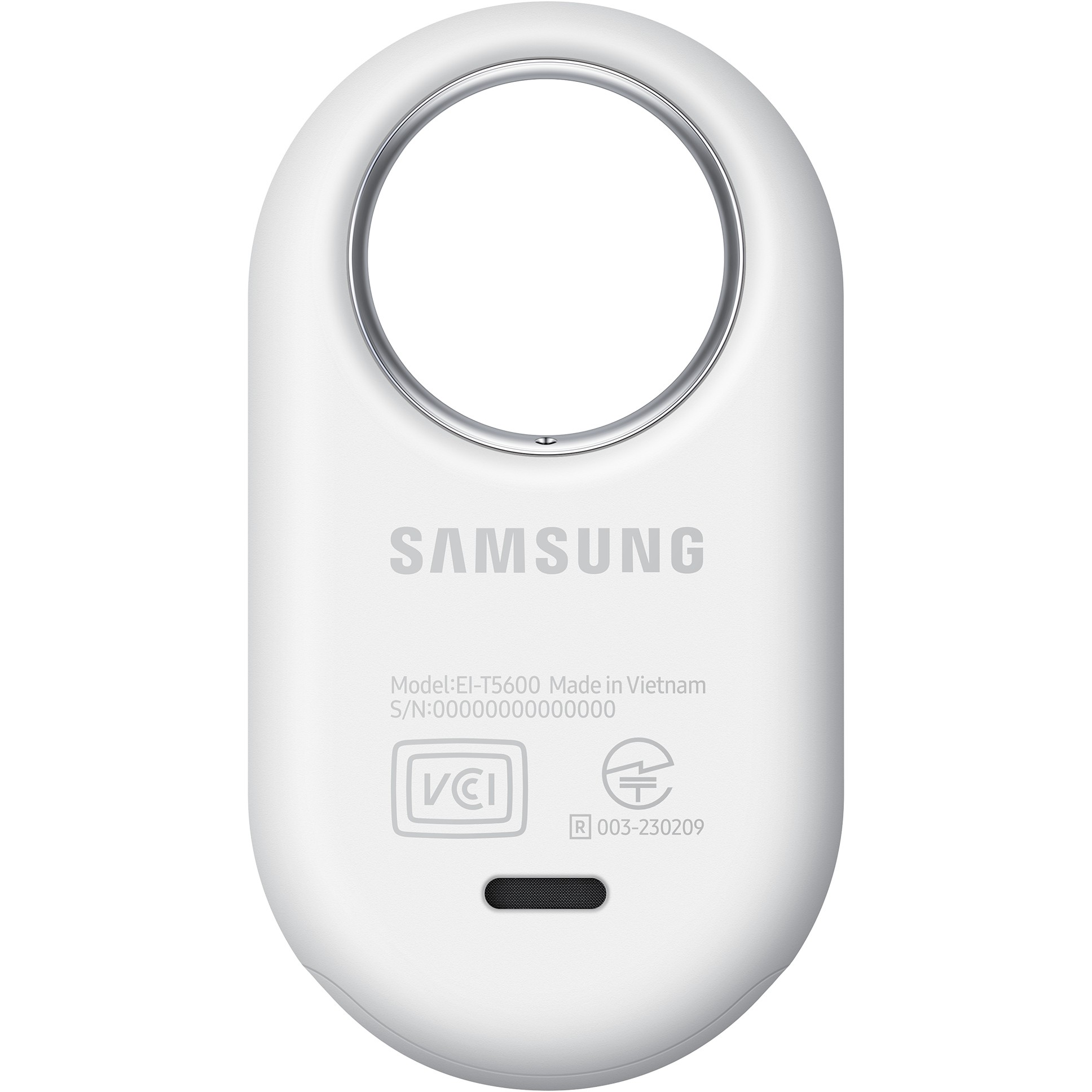 Samsung Galaxy SmartTag 2 EI-T5600 4 Per Pack 2x black+ white