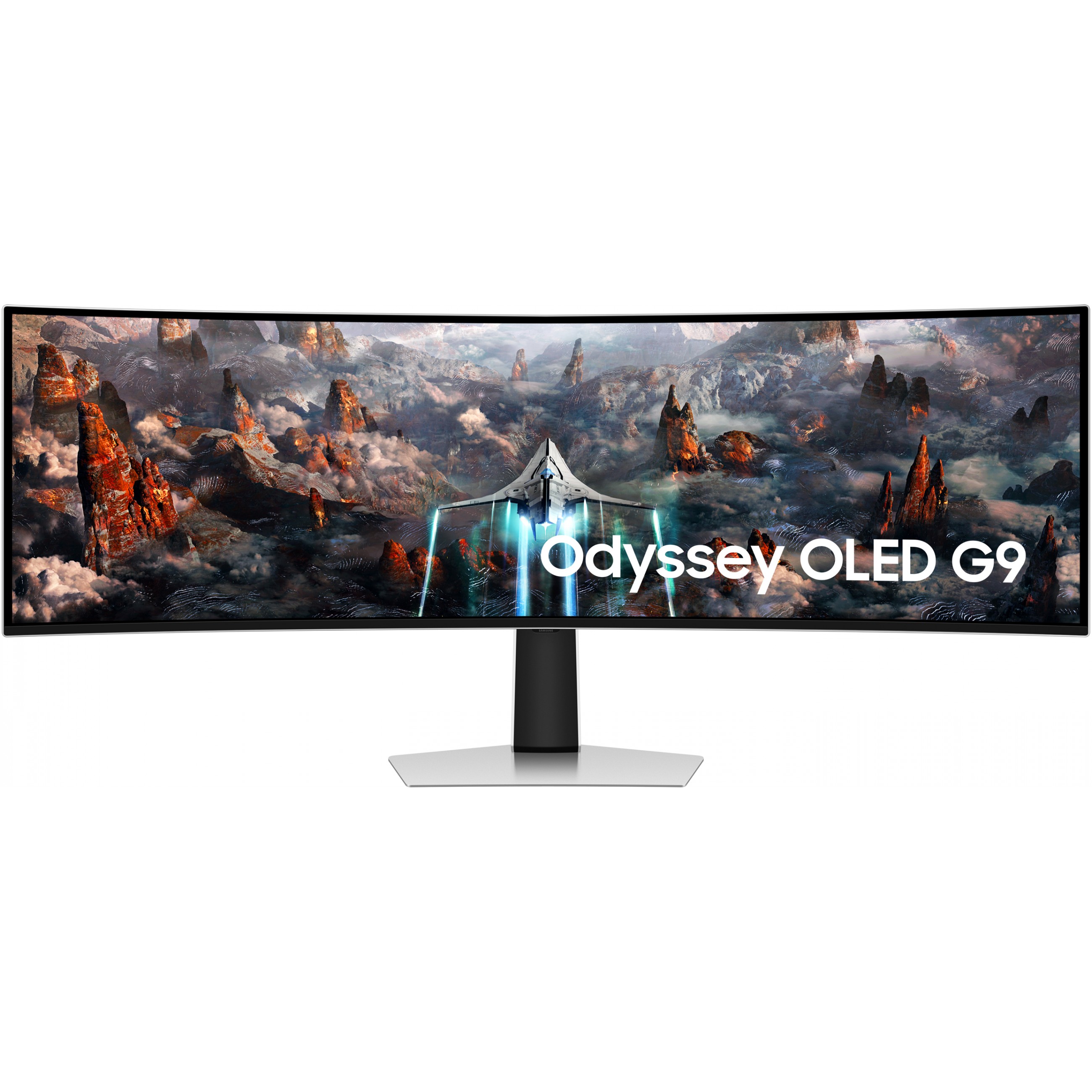 Samsung G93SC computer monitor