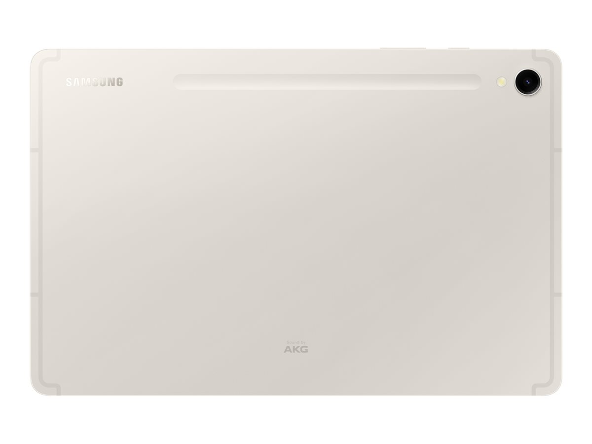 SAMSUNG Tab S9 WIFI 27,81cm 256GB Beige