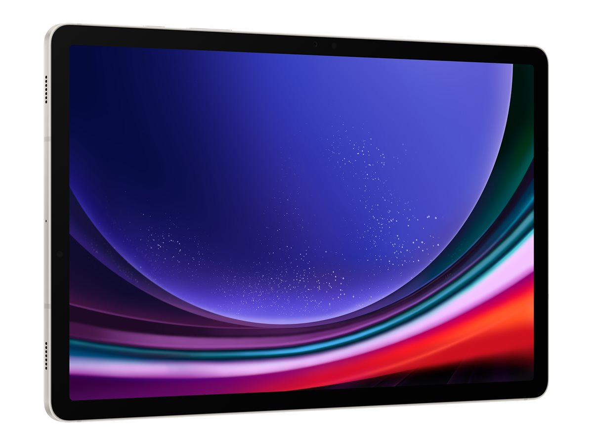 SAMSUNG Tab S9 WIFI 27,81cm 256GB Beige