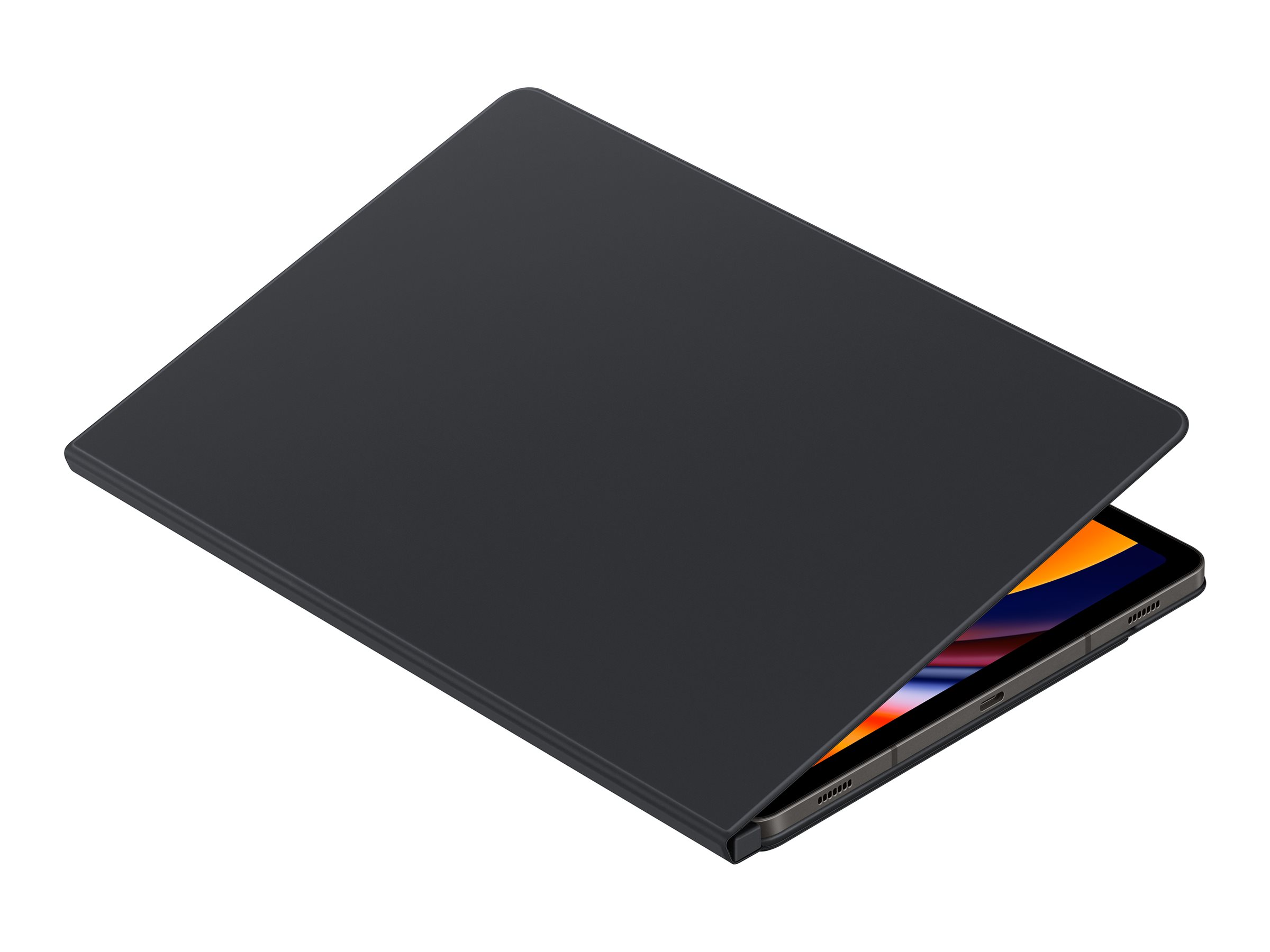 Samsung Smart Book Cover Tab S9/FE black