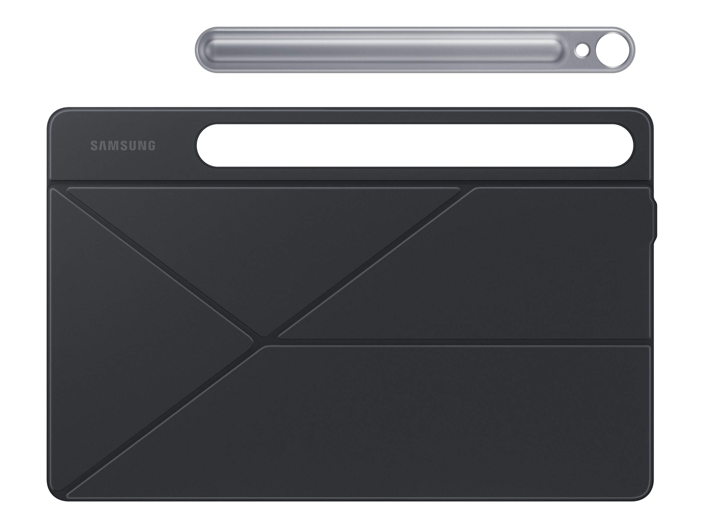 Samsung Smart Book Cover Tab S9/FE black
