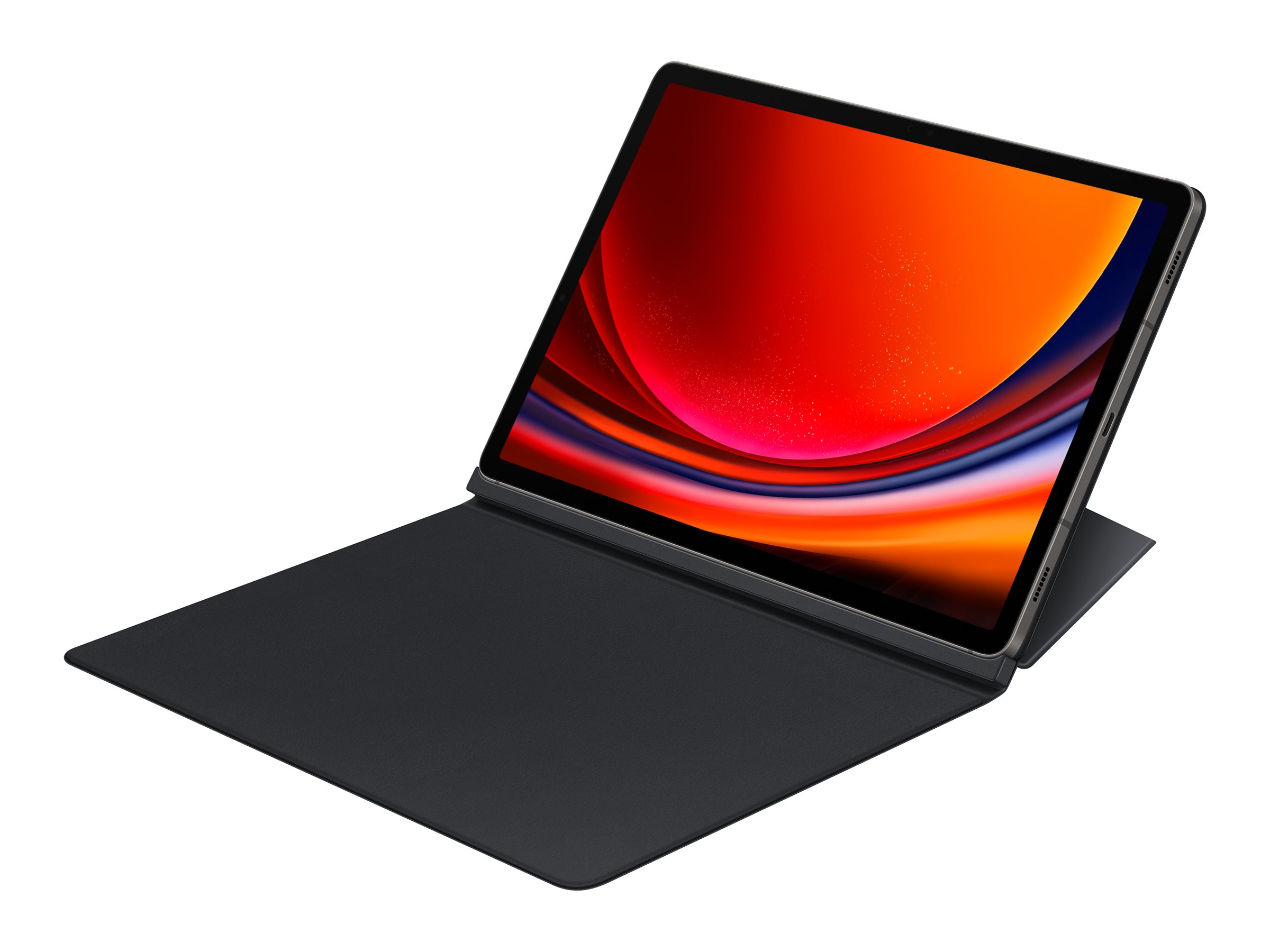 Samsung Smart Book Cover Tab S9/FE black