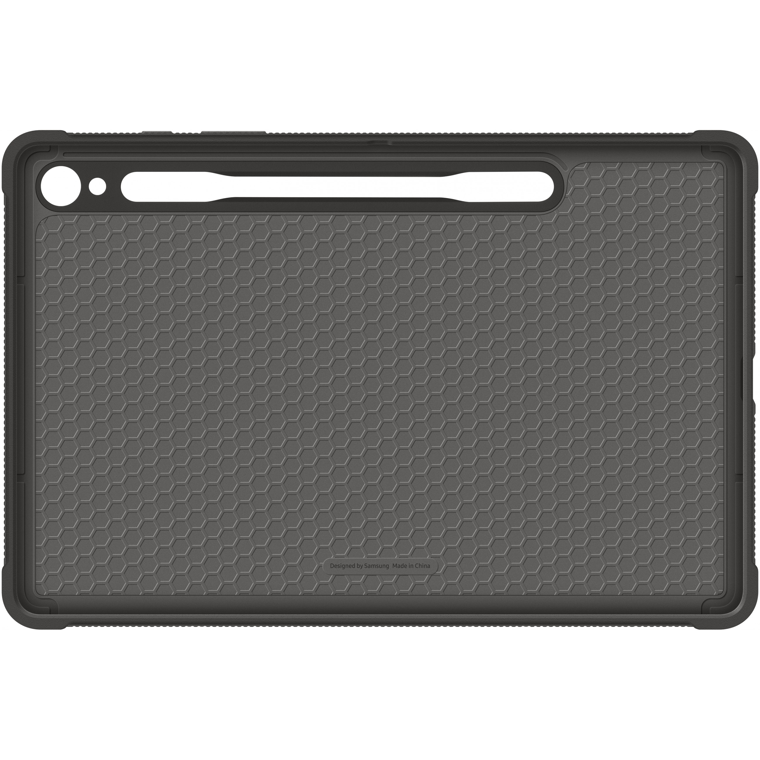 SAMSUNG Outdoor Cover Tab S9 Black