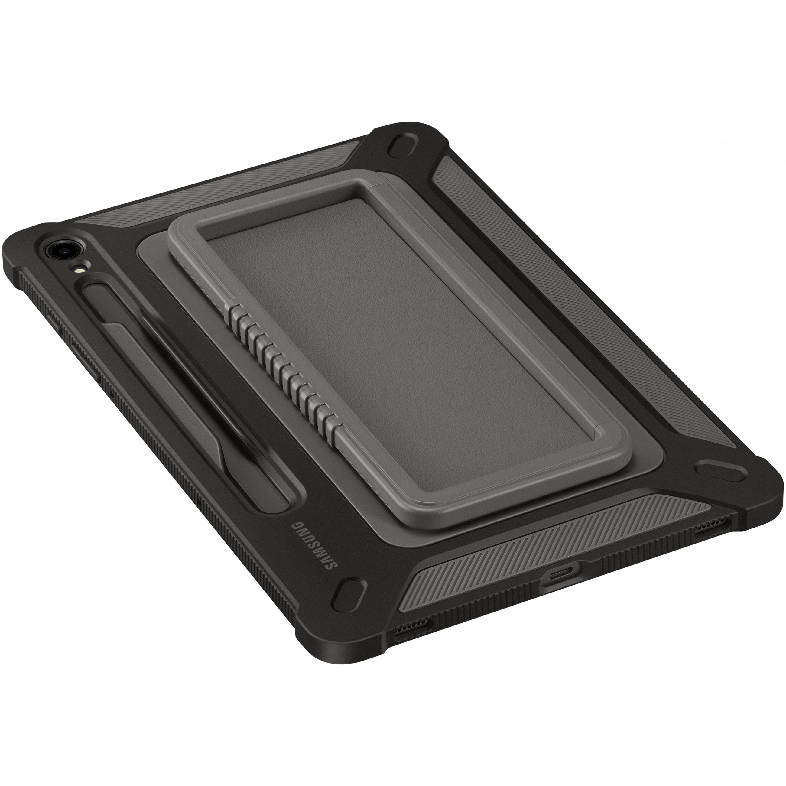 SAMSUNG Outdoor Cover Tab S9 Black