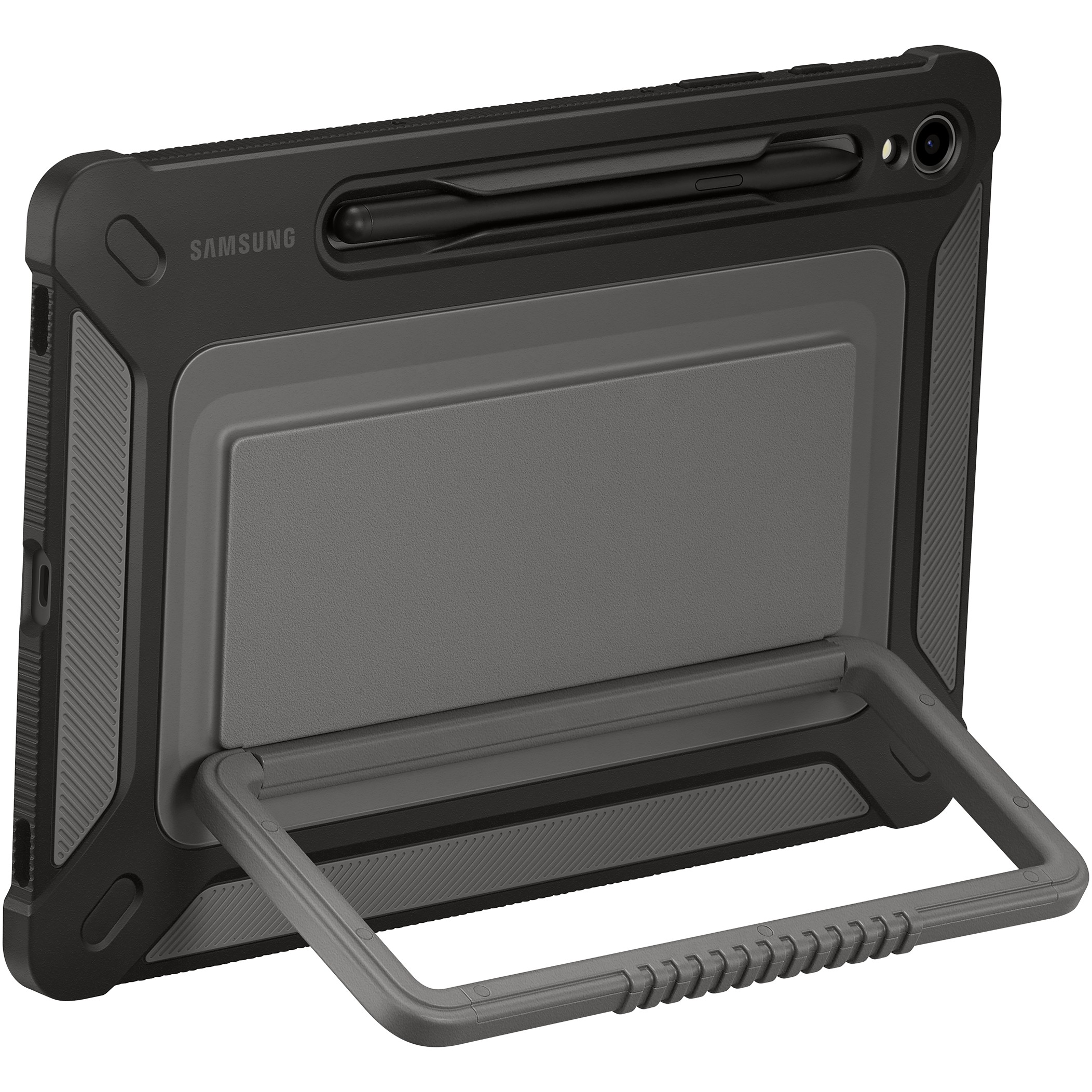 SAMSUNG Outdoor Cover Tab S9 Black