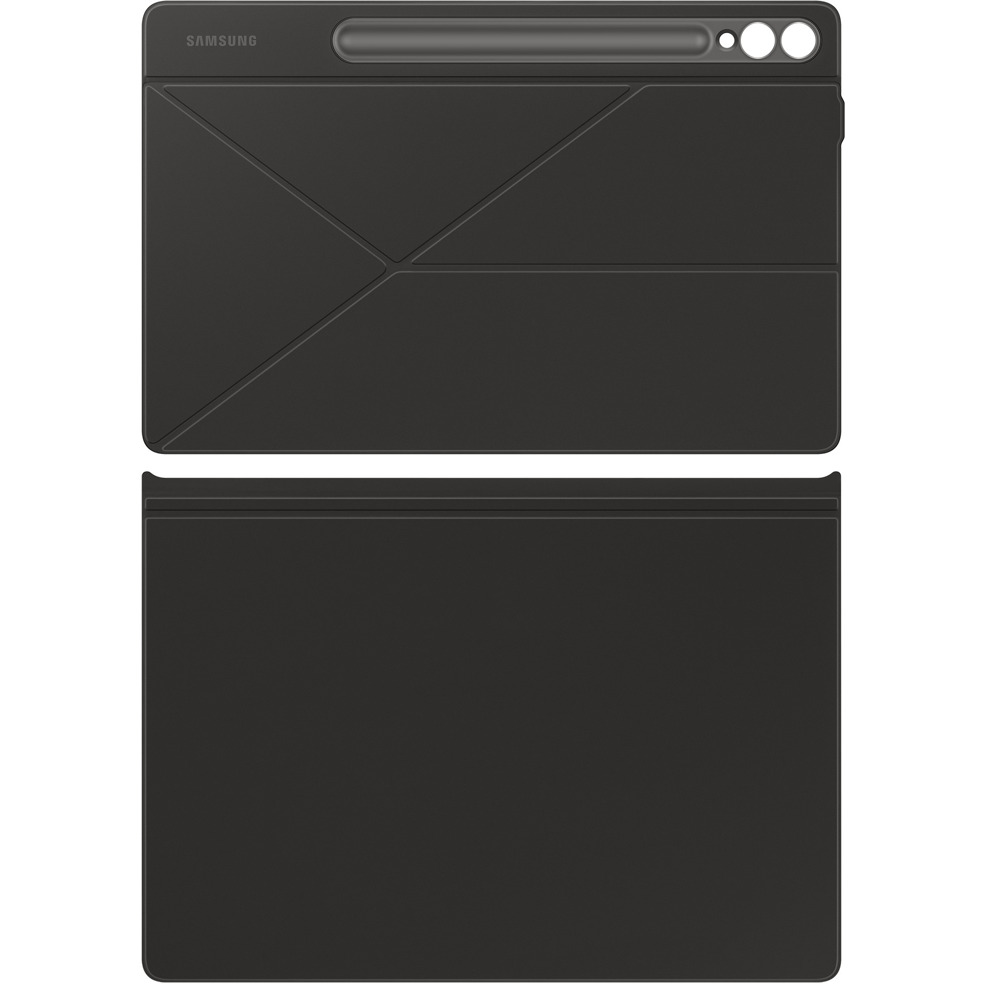SAMSUNG Smart Cover S10+ S9+ S9 FE+ Blac