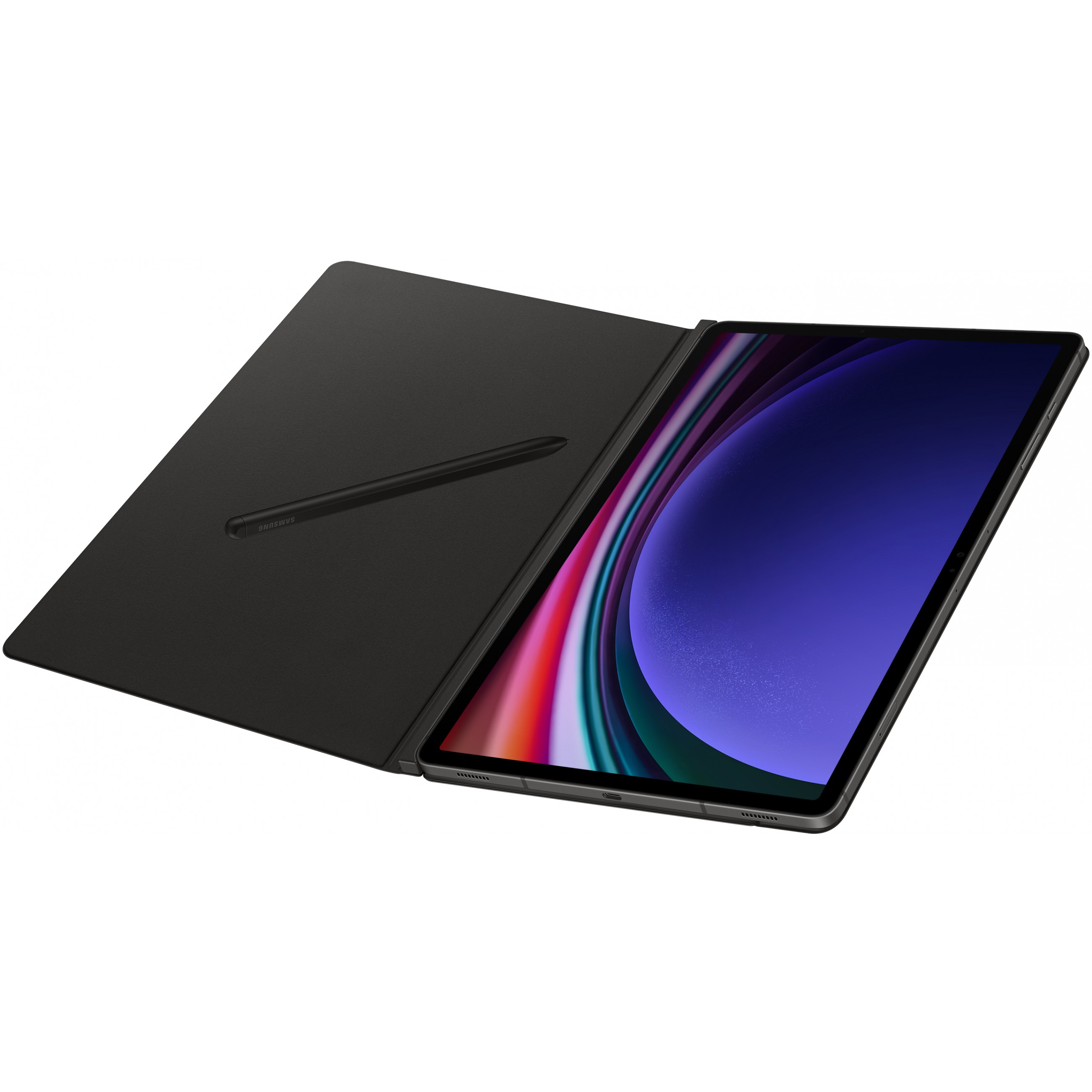 SAMSUNG Smart Cover S10+ S9+ S9 FE+ Blac