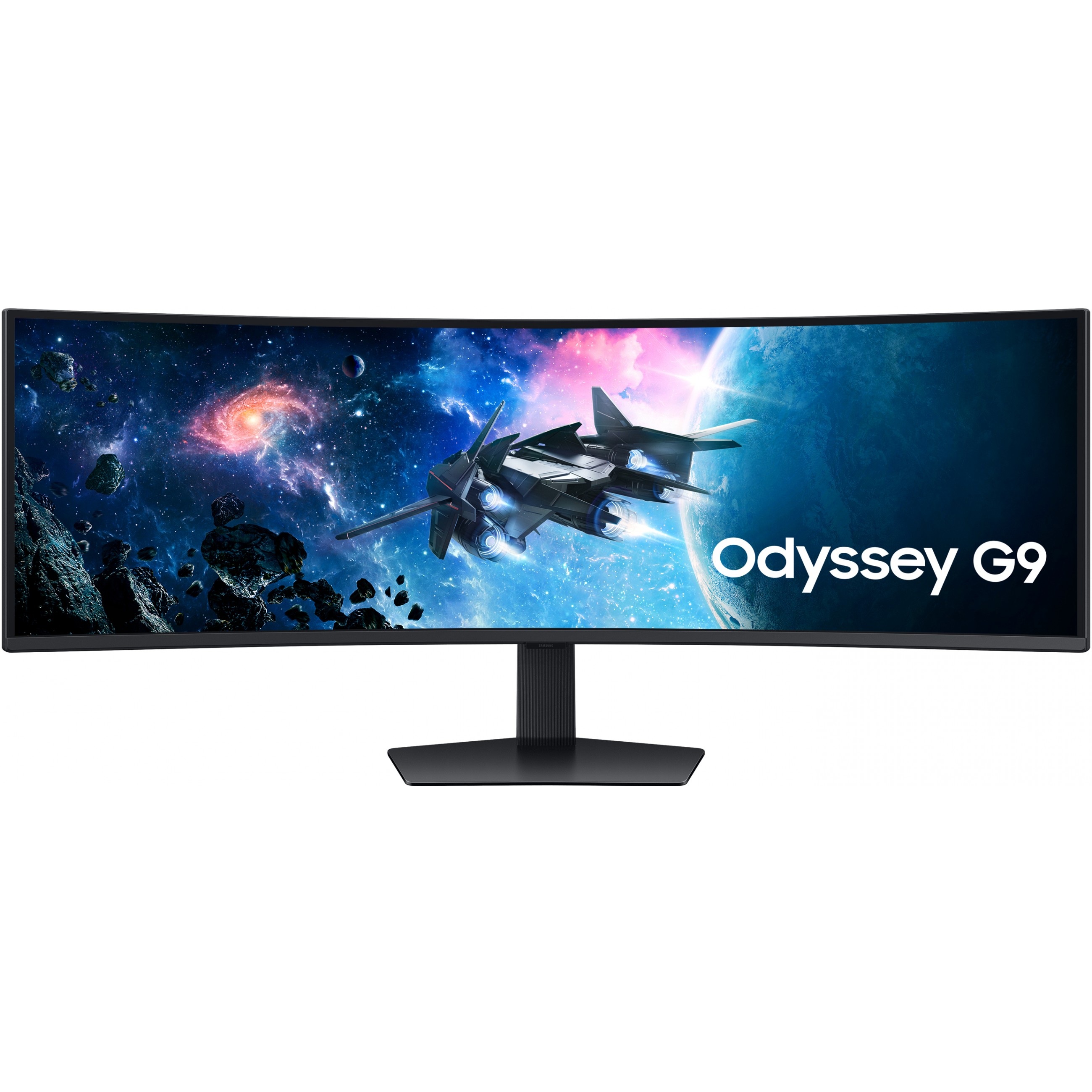 Samsung G95C computer monitor