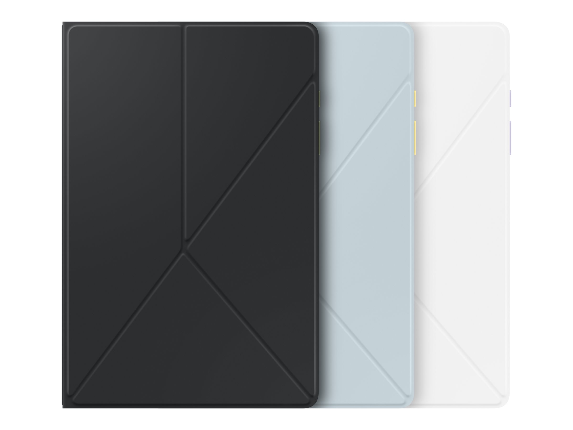 Samsung Galaxy Tab A9+ Book Cover