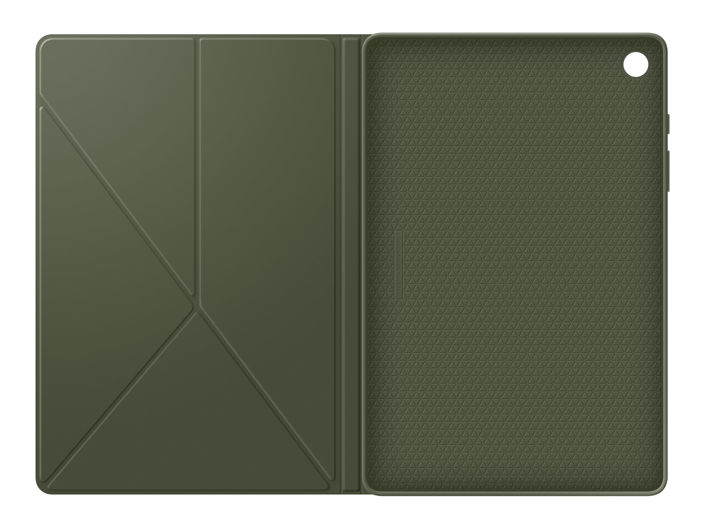 Samsung Galaxy Tab A9+ Book Cover