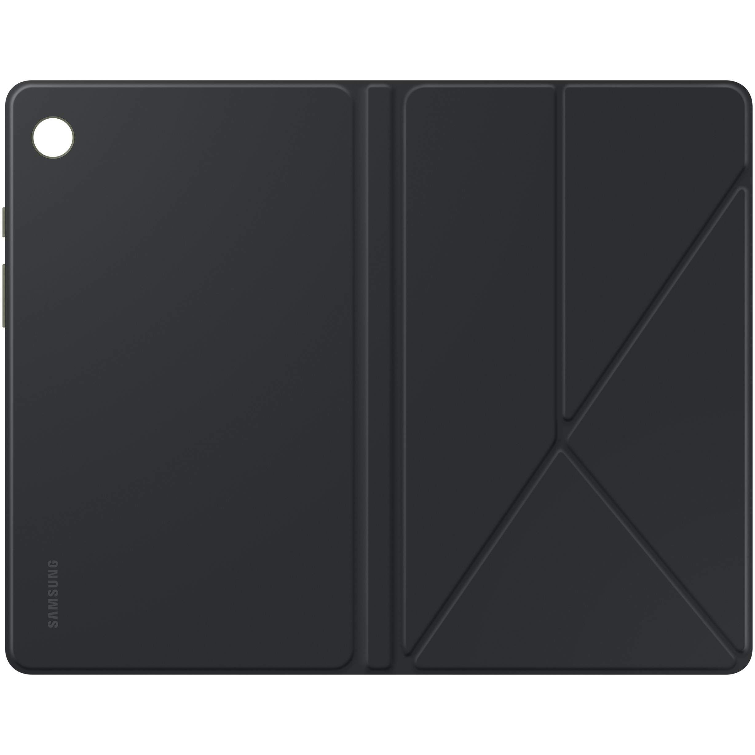 SAMSUNG Book Cover Tab A9 Black