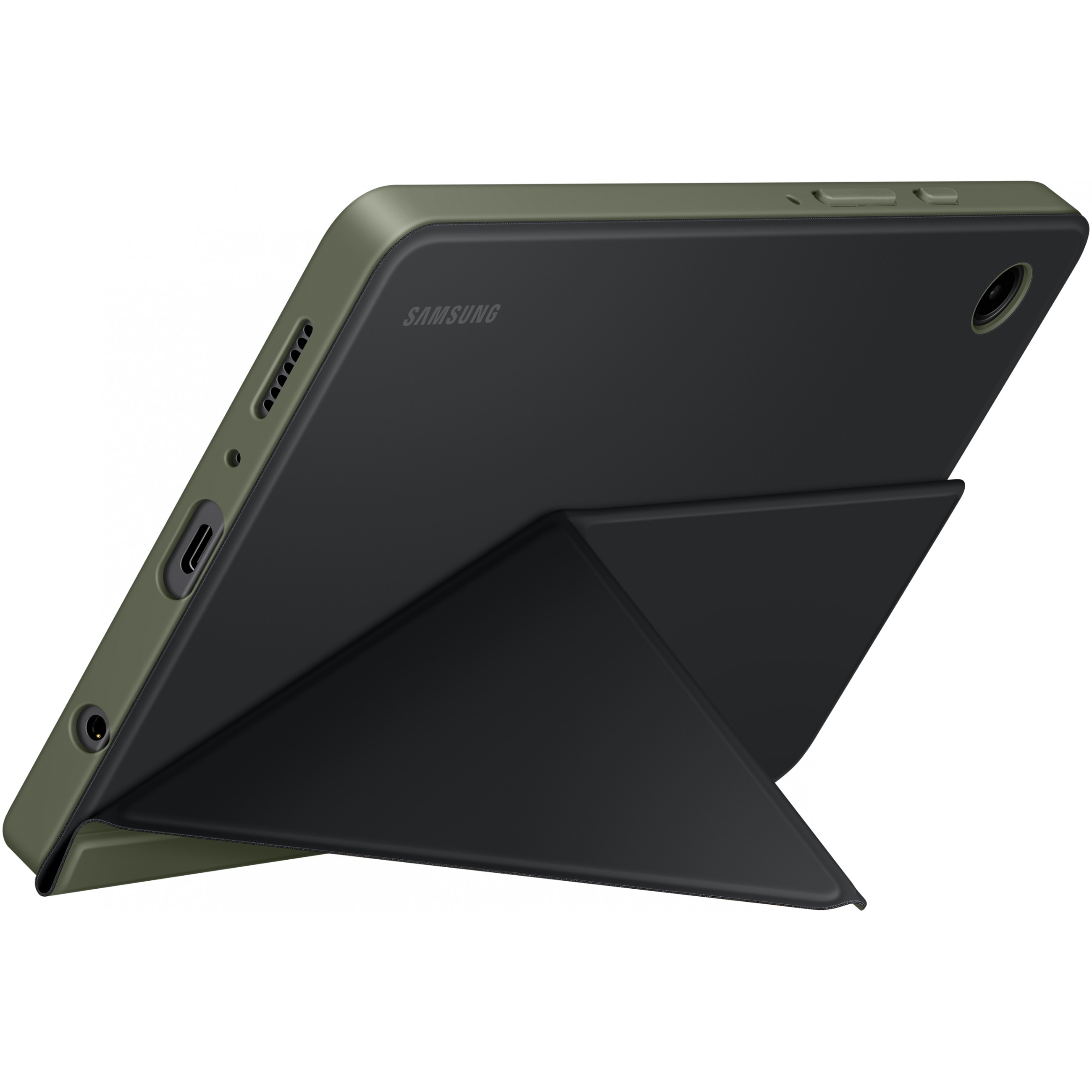 SAMSUNG Book Cover Tab A9 Black