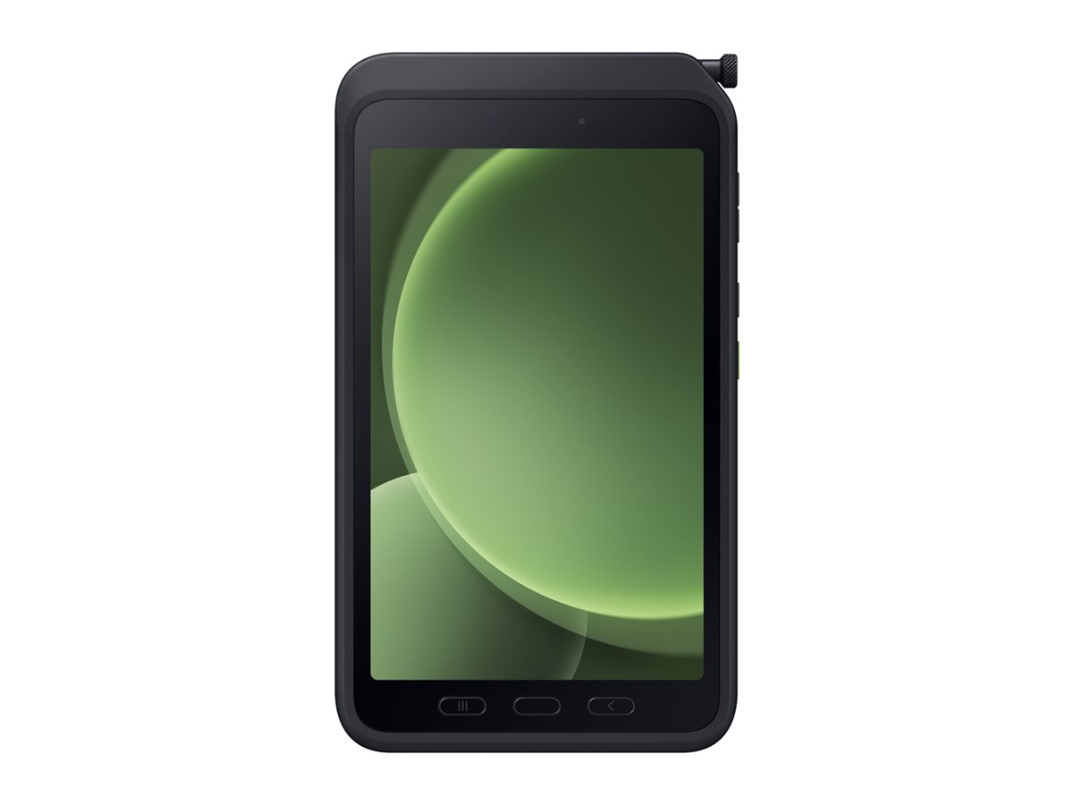 SAMSUNG Tab Active5 WIFI EE 20,31cm Grün