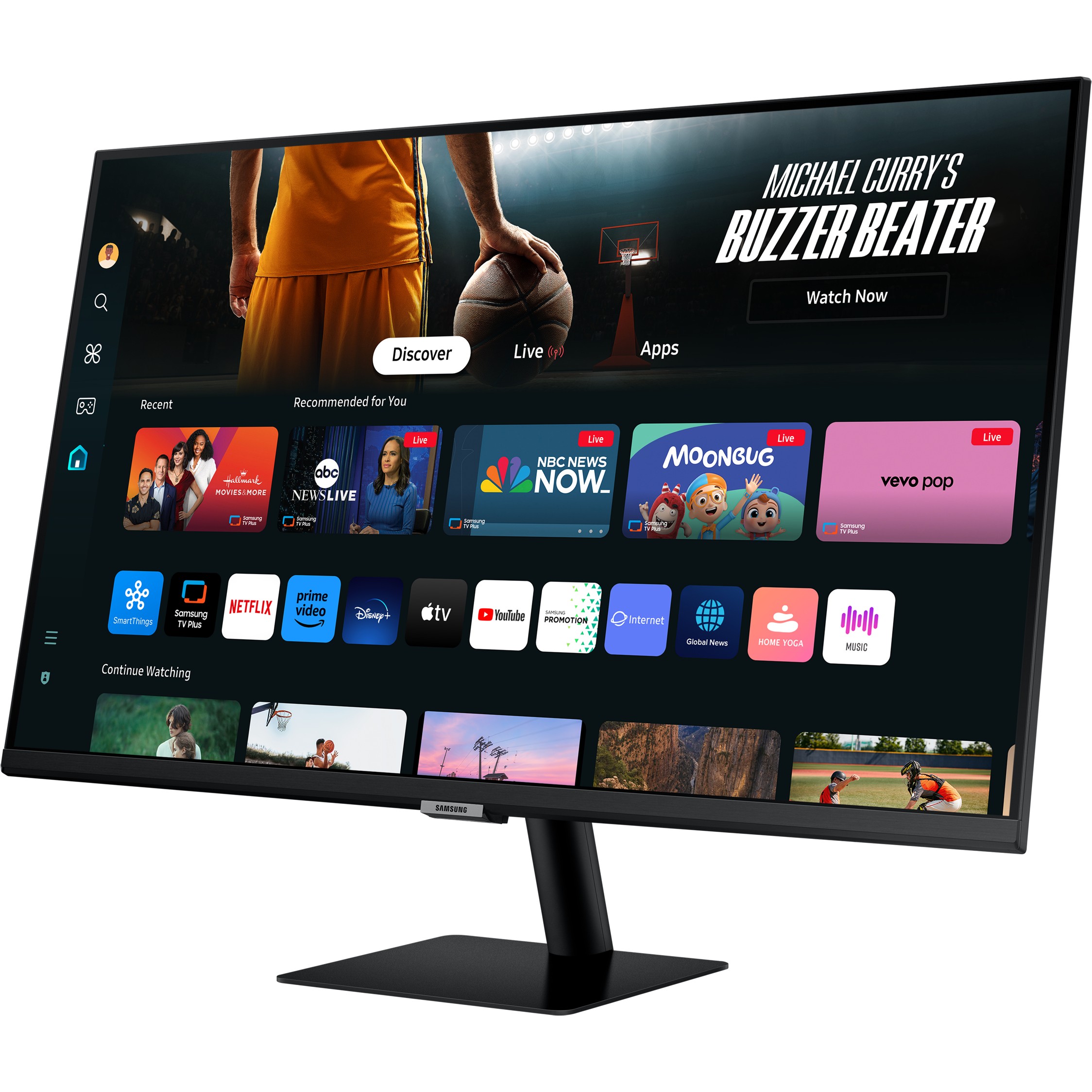 Samsung M70D computer monitor