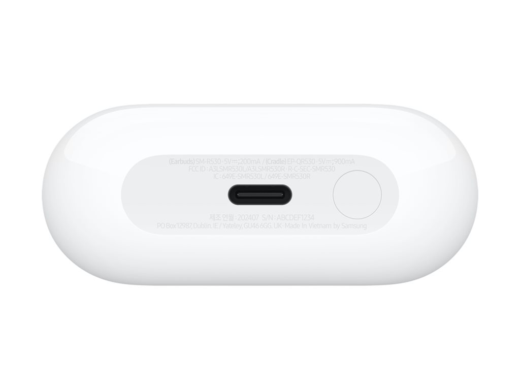 SAMSUNG Galaxy Buds3 SM-R530N White
