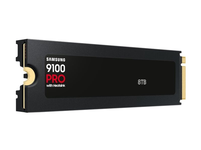 SAMSUNG 9100 PRO SSD Heatsink 8TB M.2