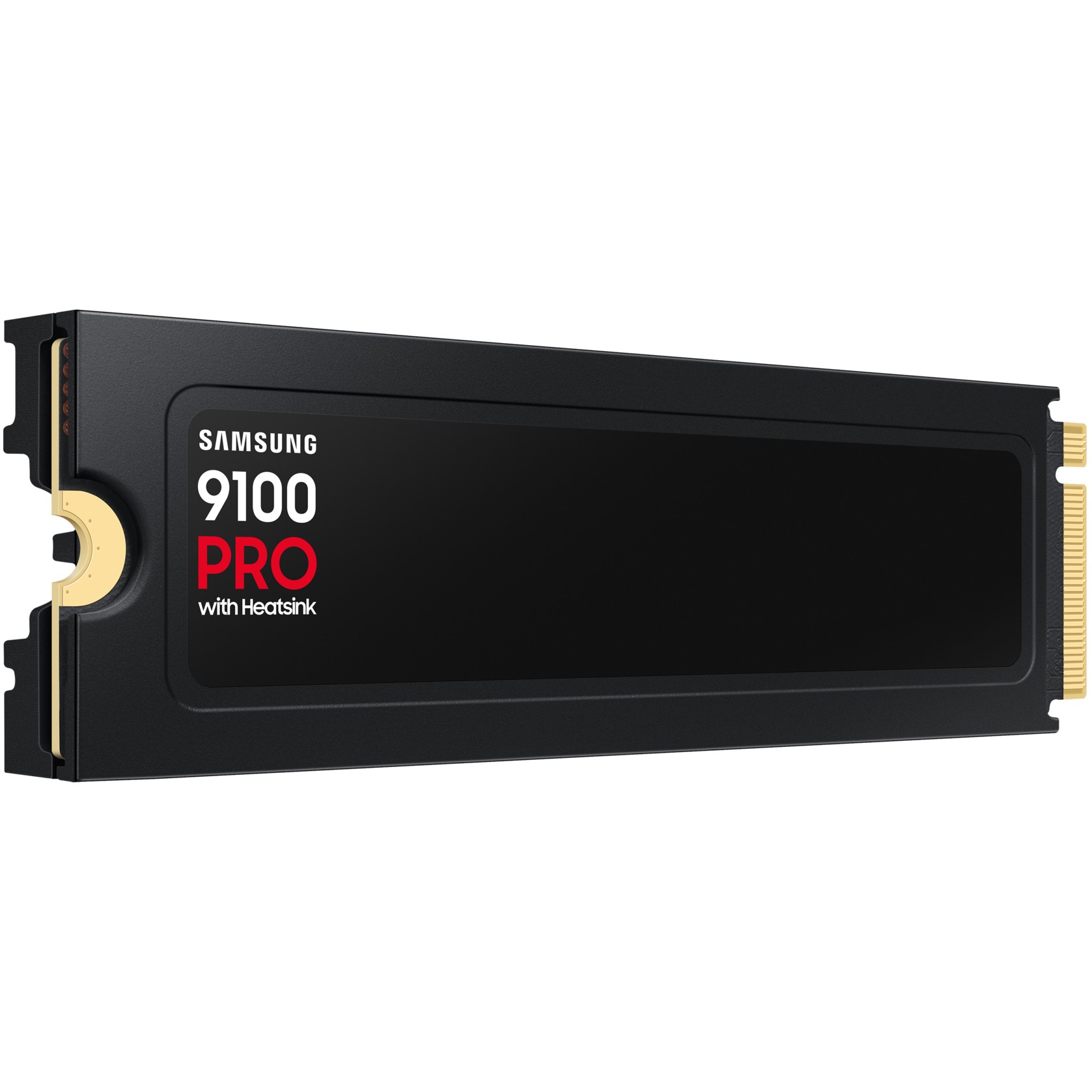 SAMSUNG 9100 PRO SSD Heatsink 4TB M.2
