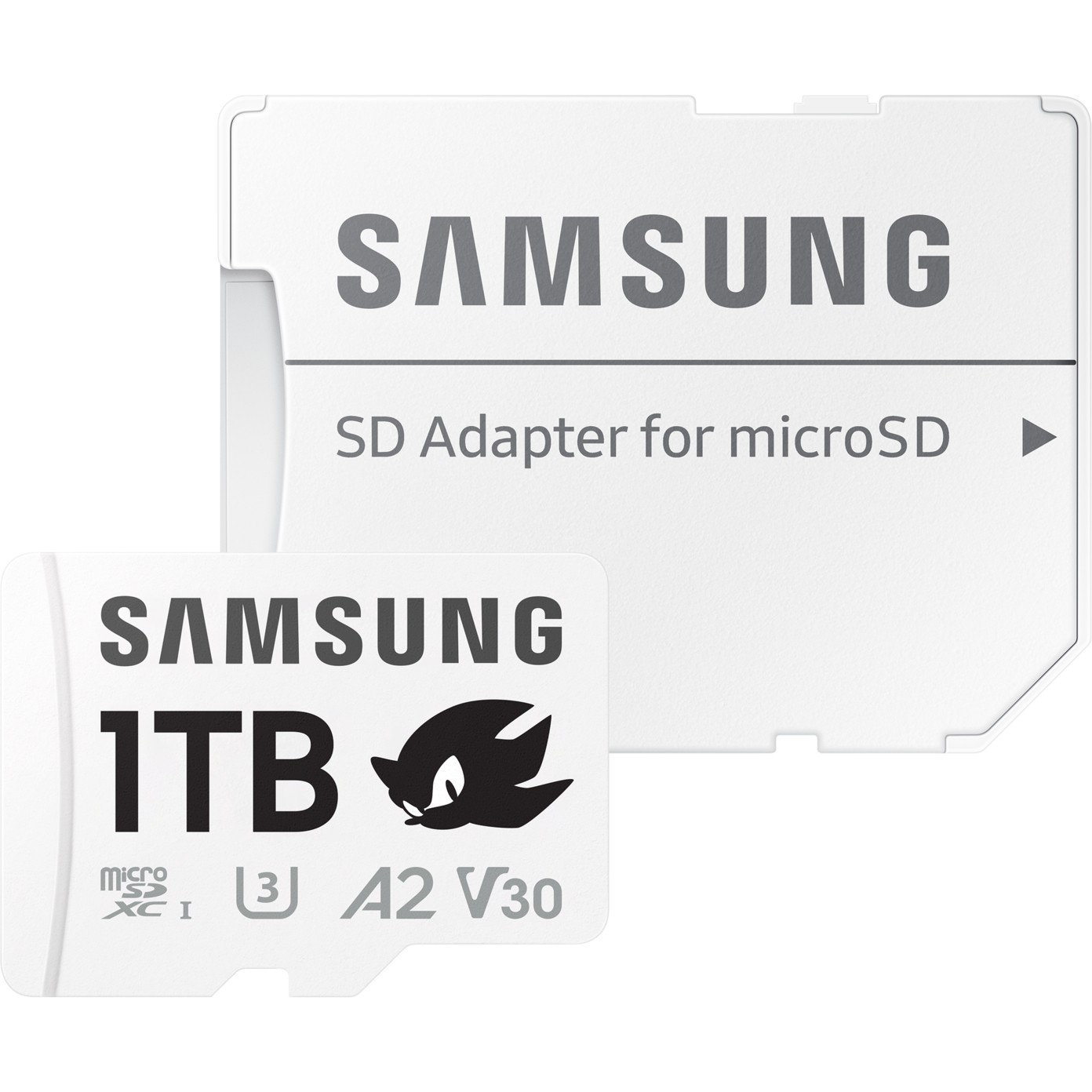 SAMSUNG SONIC microSD 1TB+SD-Adapter