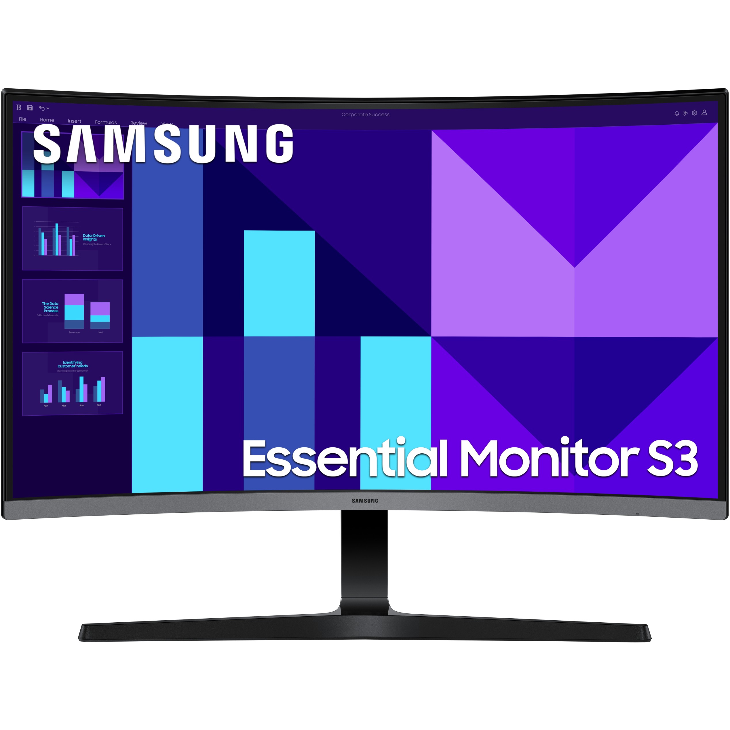Samsung S39GD computer monitor
