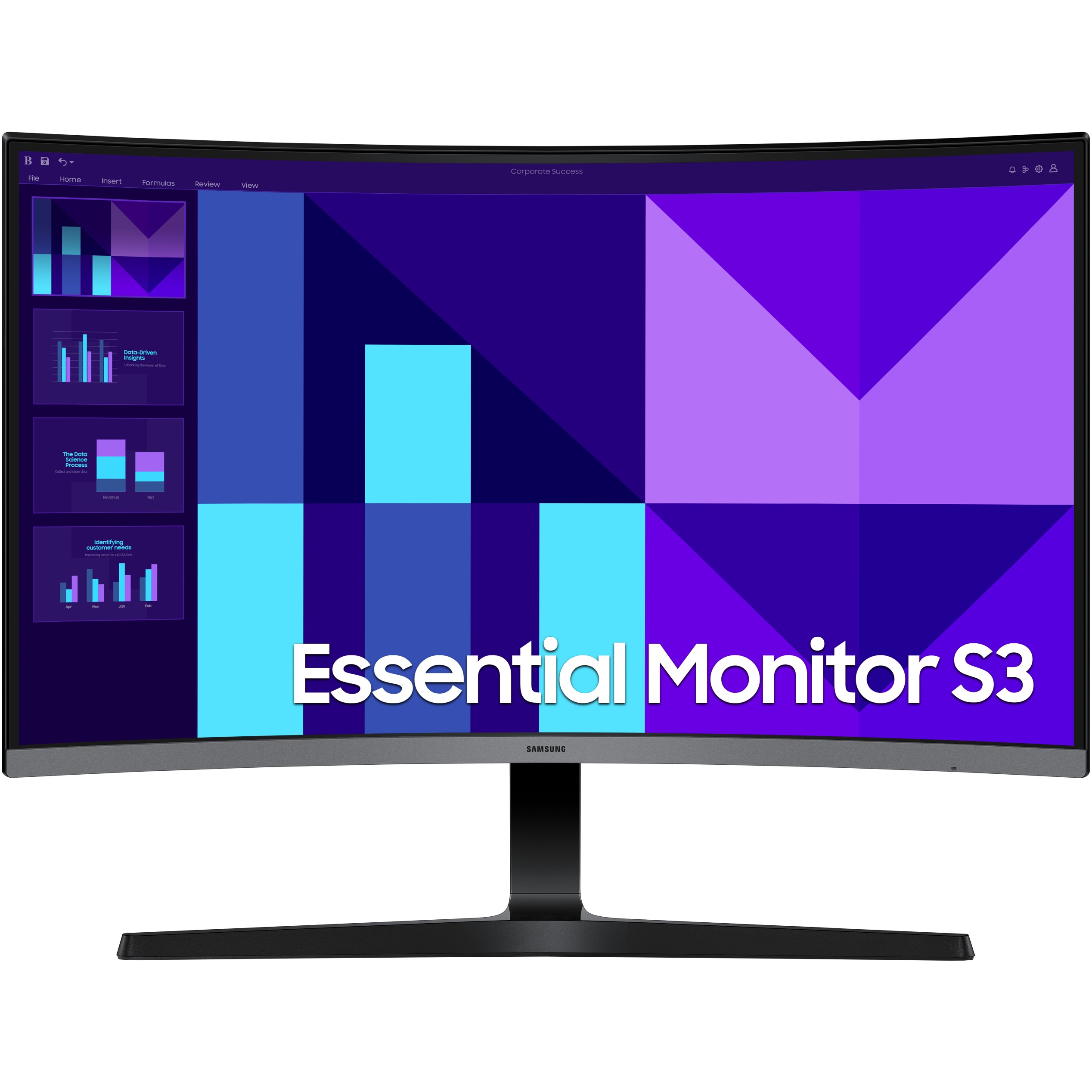 Samsung S39GD computer monitor