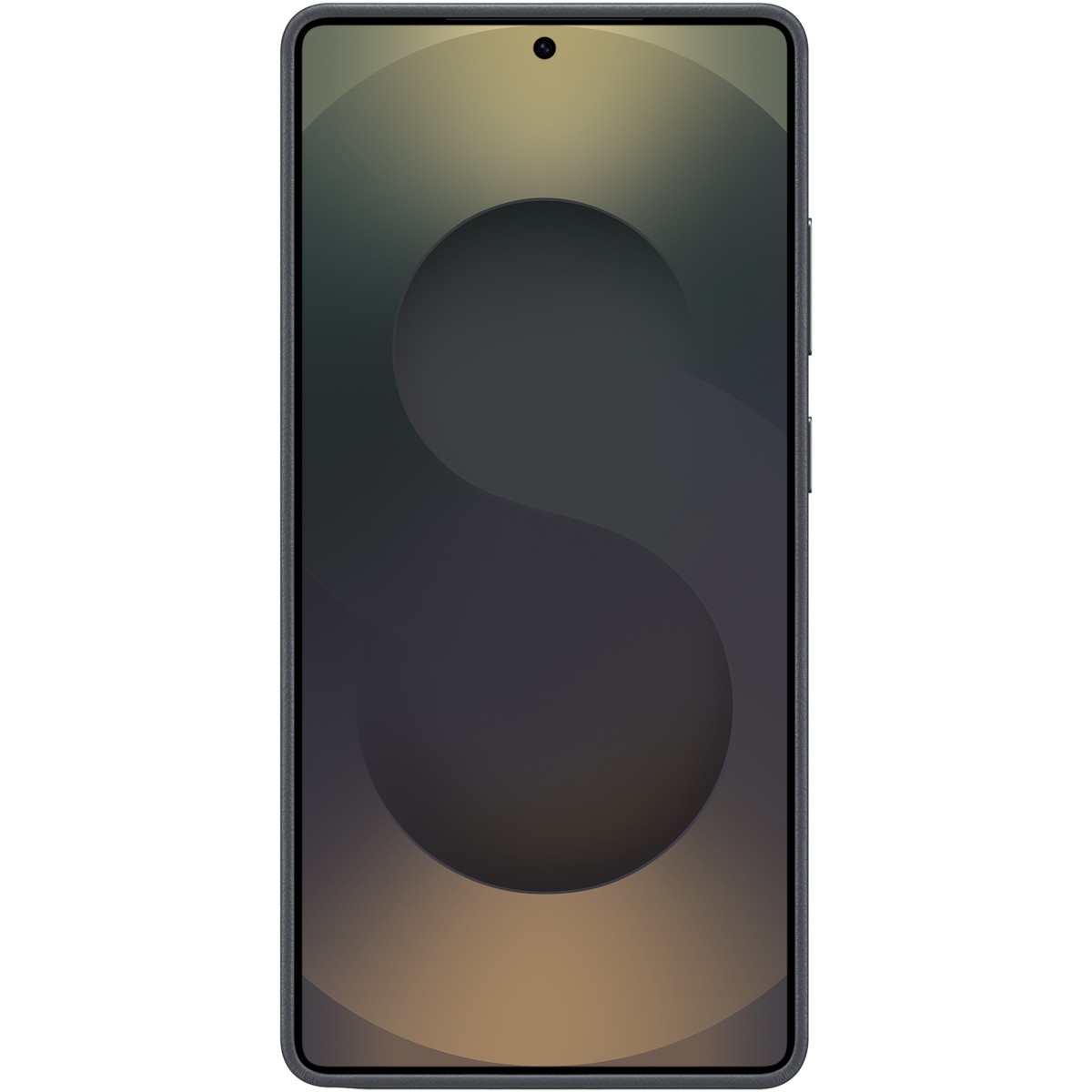 Samsung Kindsuit Case fr Galaxy S25 Ultra. Black