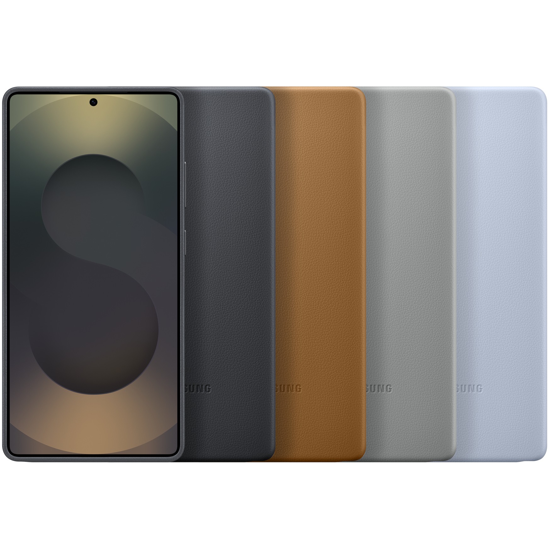 Samsung Kindsuit Case fr Galaxy S25 Ultra. Black