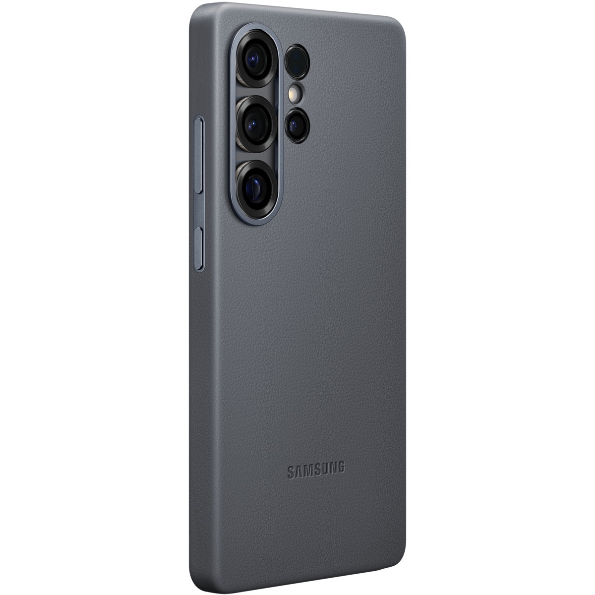 Samsung Kindsuit Case fr Galaxy S25 Ultra. Black