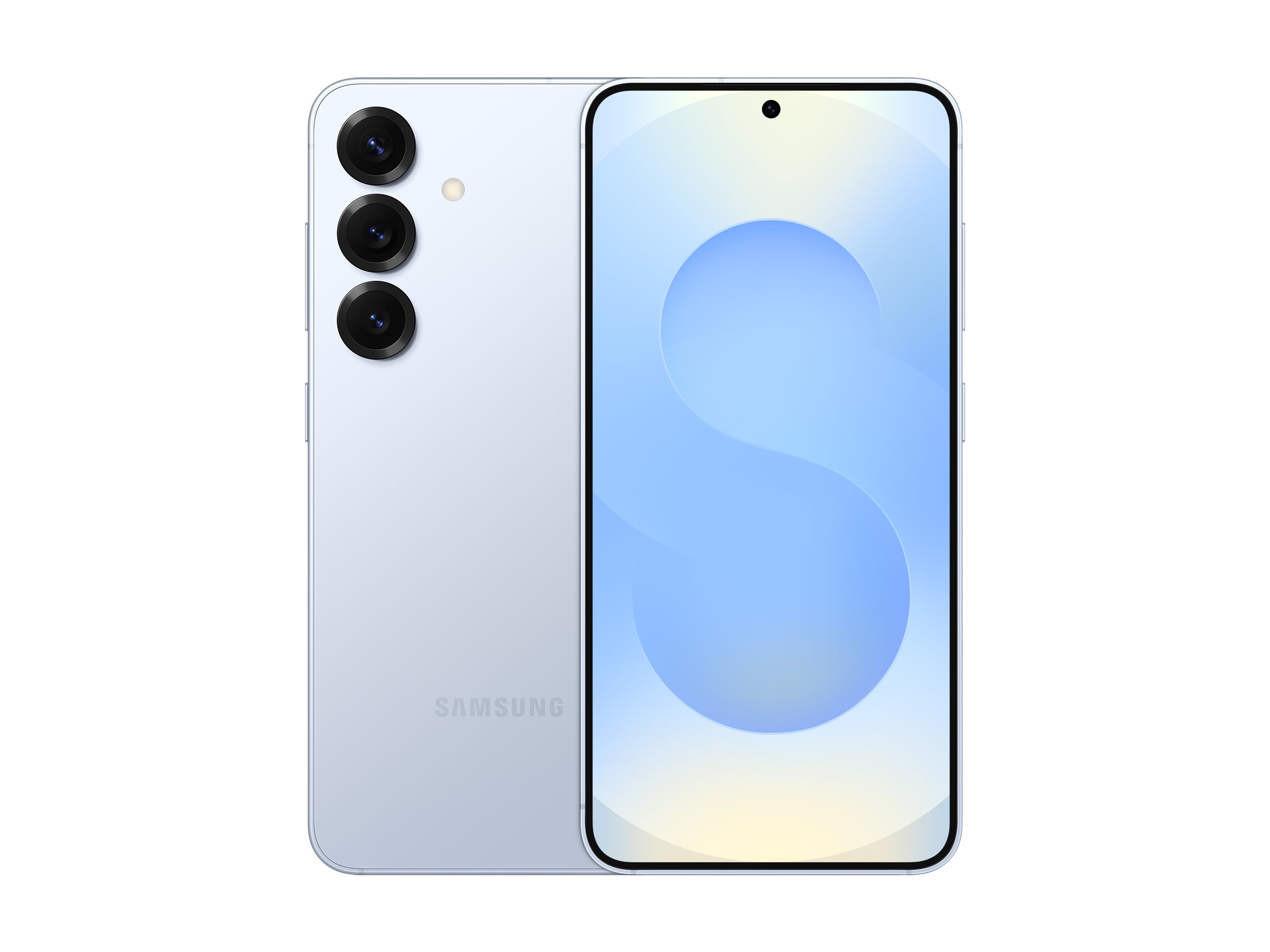 Samsung Galaxy S25 128GB Light Blue 6.2 5G (12GB) DE Model