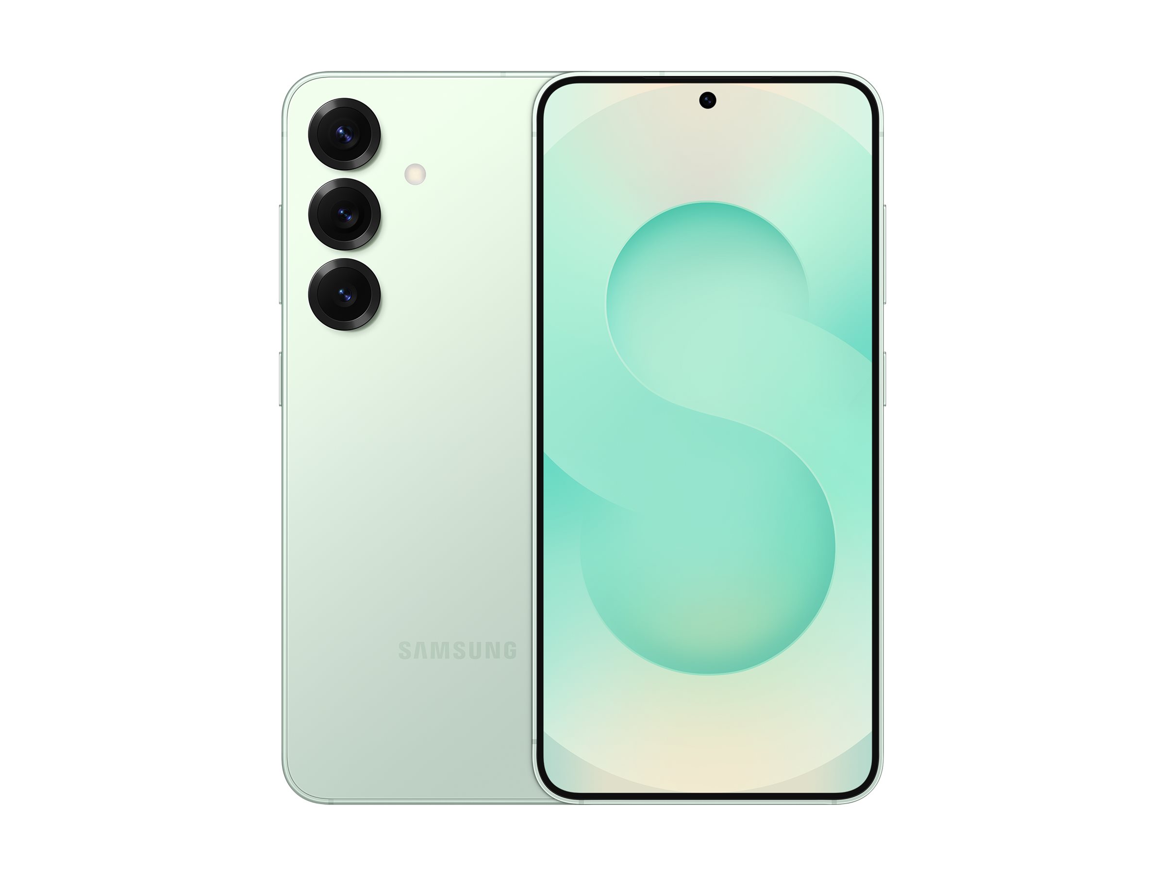 TELEKOM Samsung Galaxy S25 256GB grün