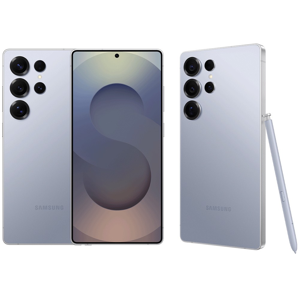 Samsung Galaxy S25 Ultra 256GB Blue 6.9 5G (12GB) DE Model