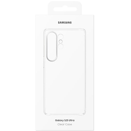 Samsung Clear Case S25 Ultra