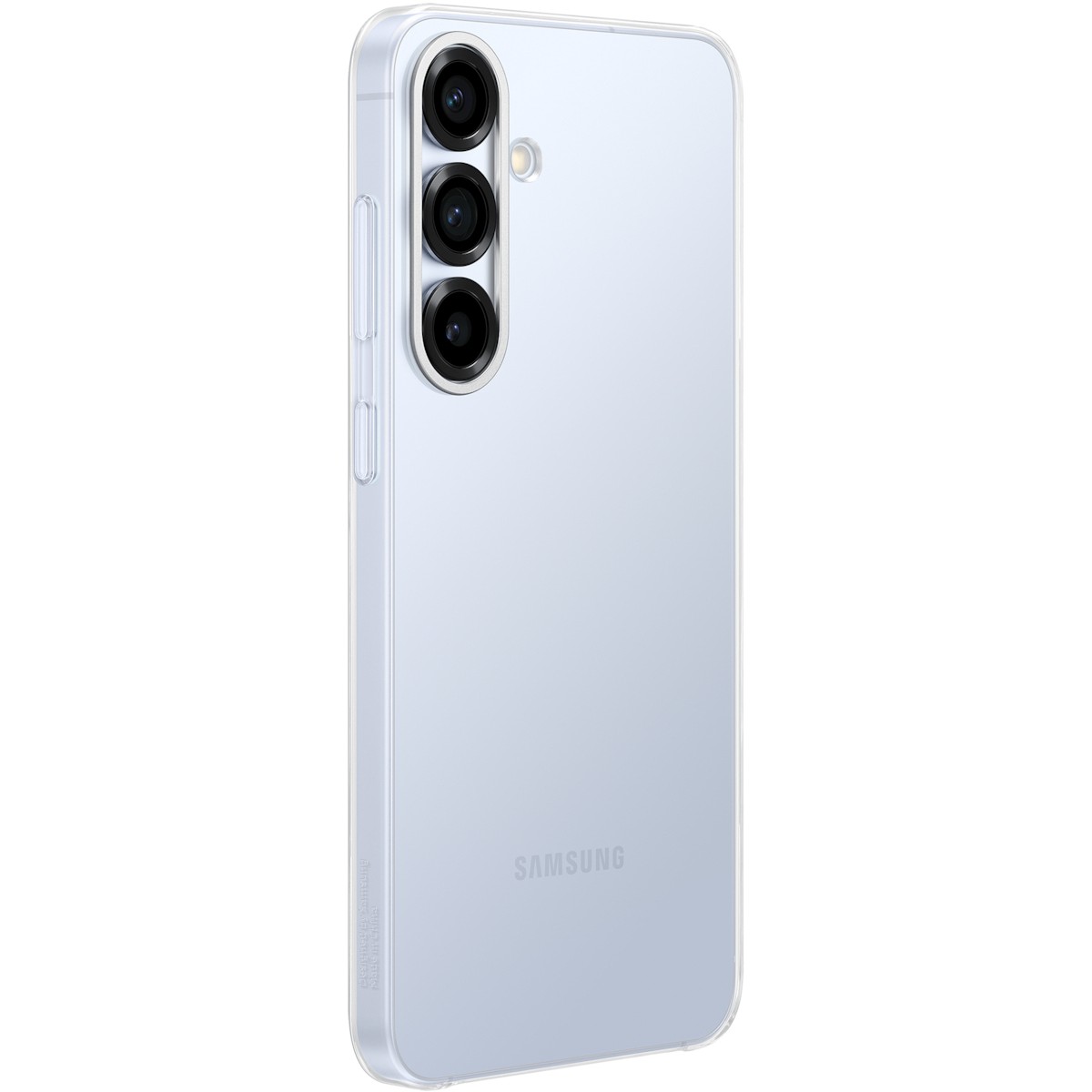 Samsung Clear Case S25+