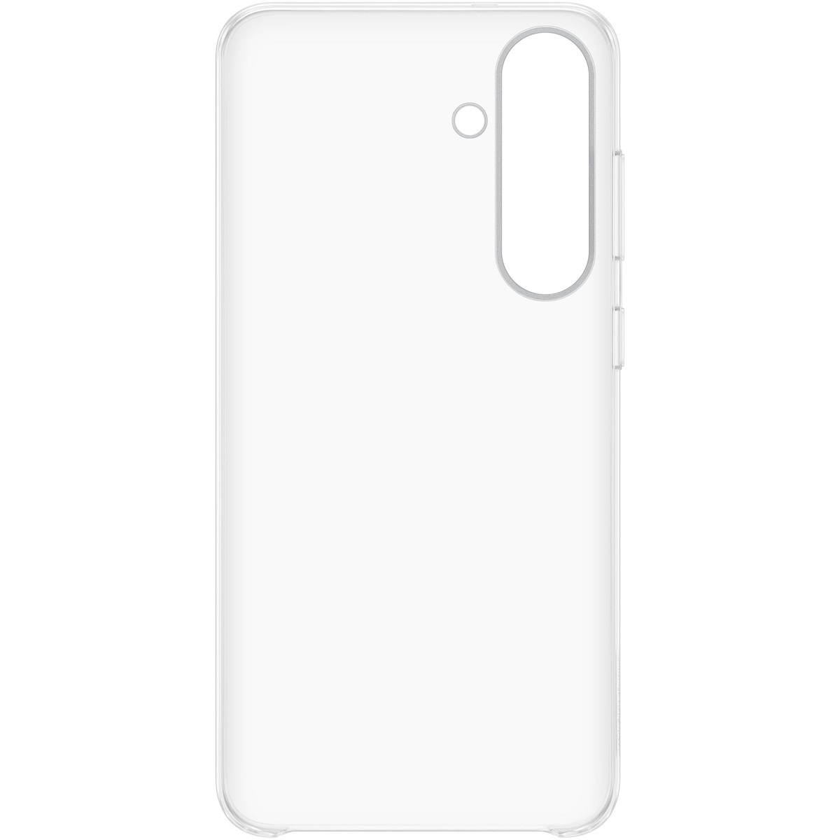 Samsung Clear Case S25+