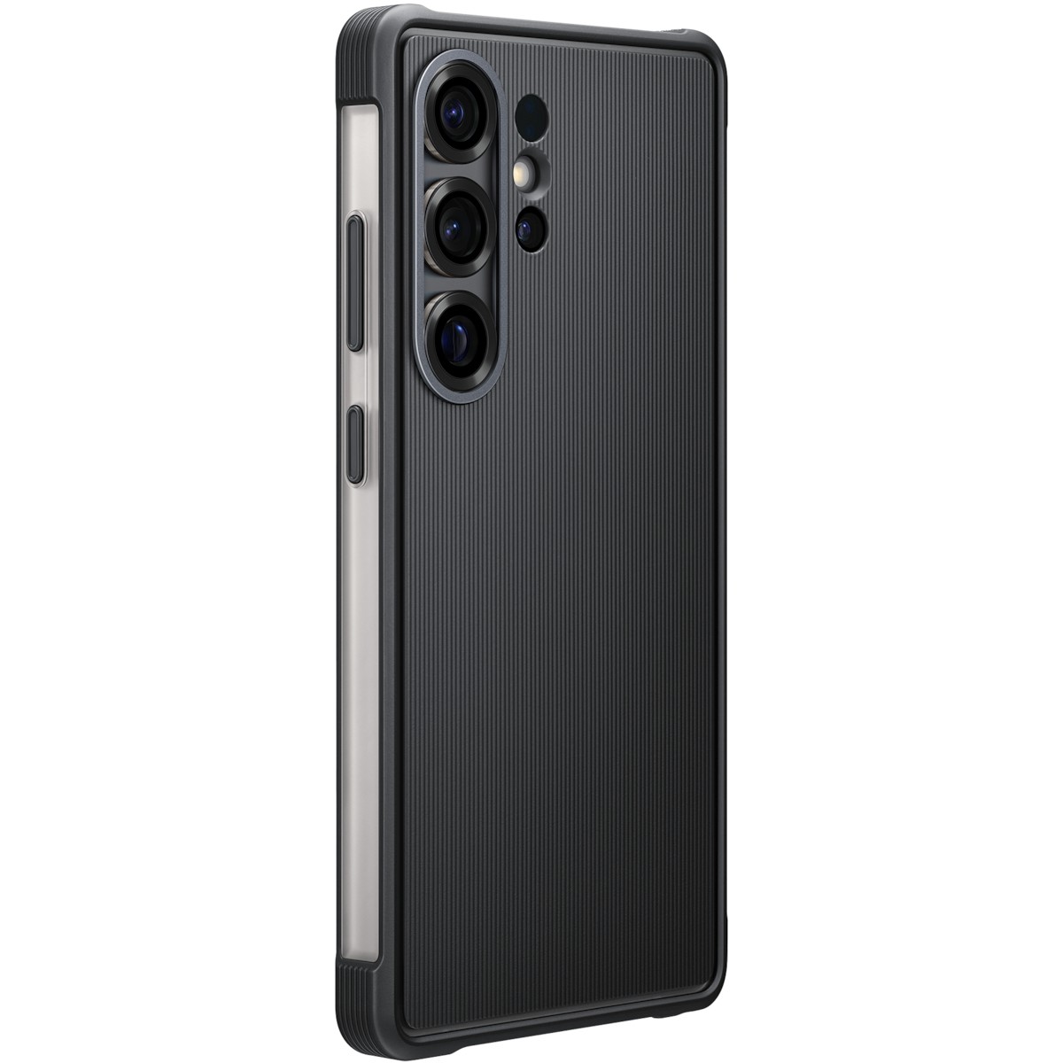 Samsung Rugged Case S25 Ultra black